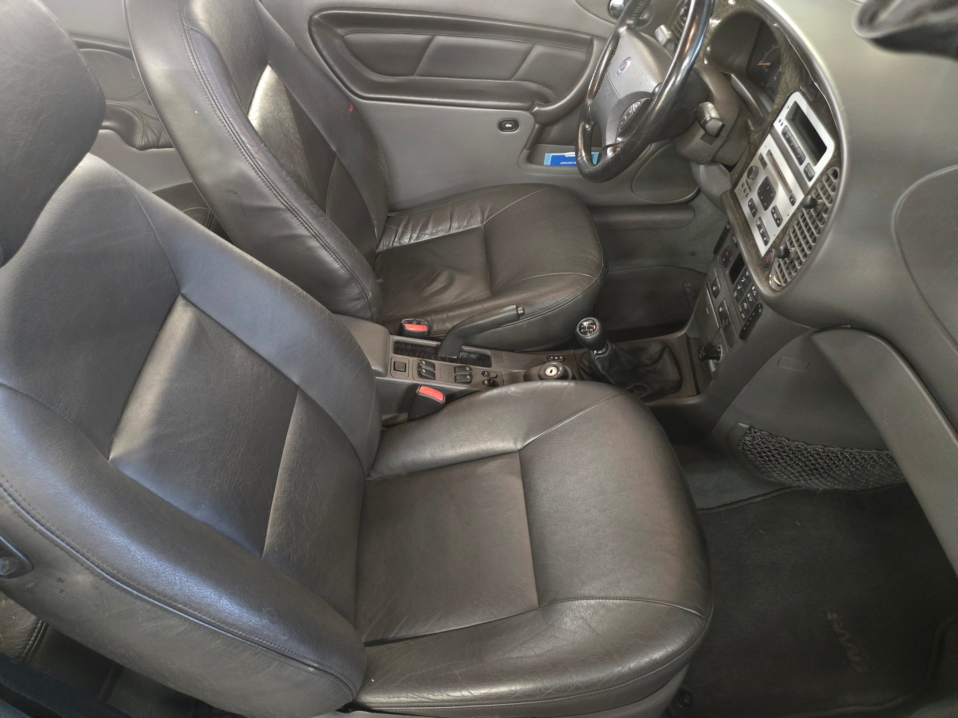 SAAB 9-3 2.0i-16 LPT-image-5