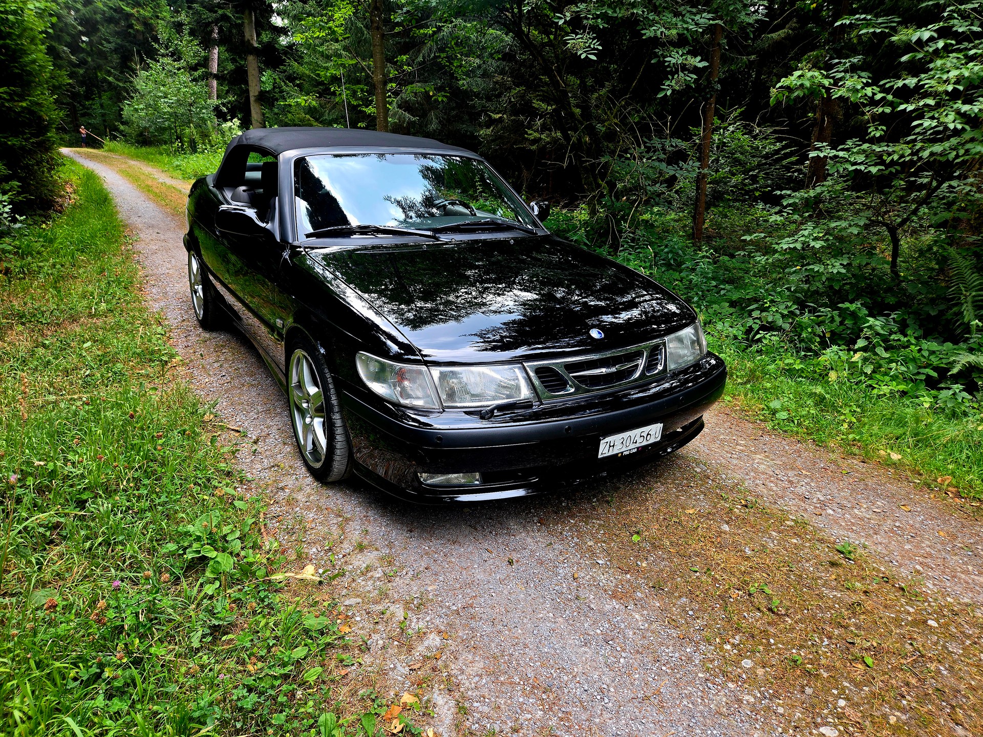 SAAB 9-3 2.0i-16 LPT