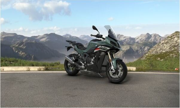 BMW S 1000 XR