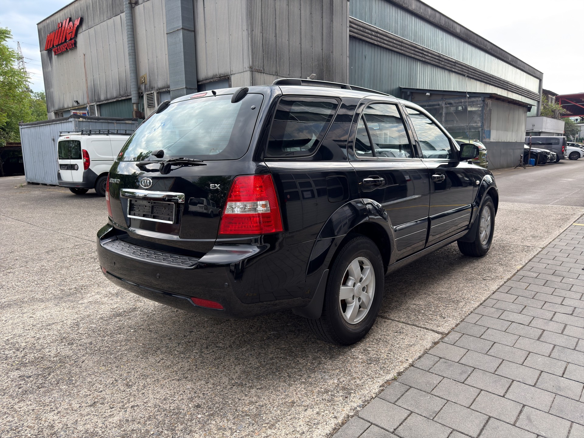 KIA Sorento 2.5 CRDI Style-image-6