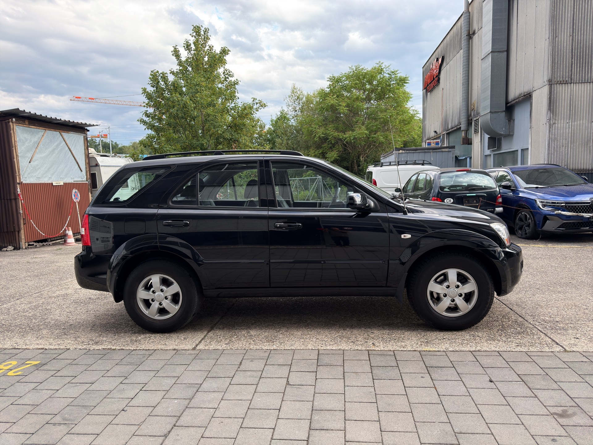 KIA Sorento 2.5 CRDI Style-image-4