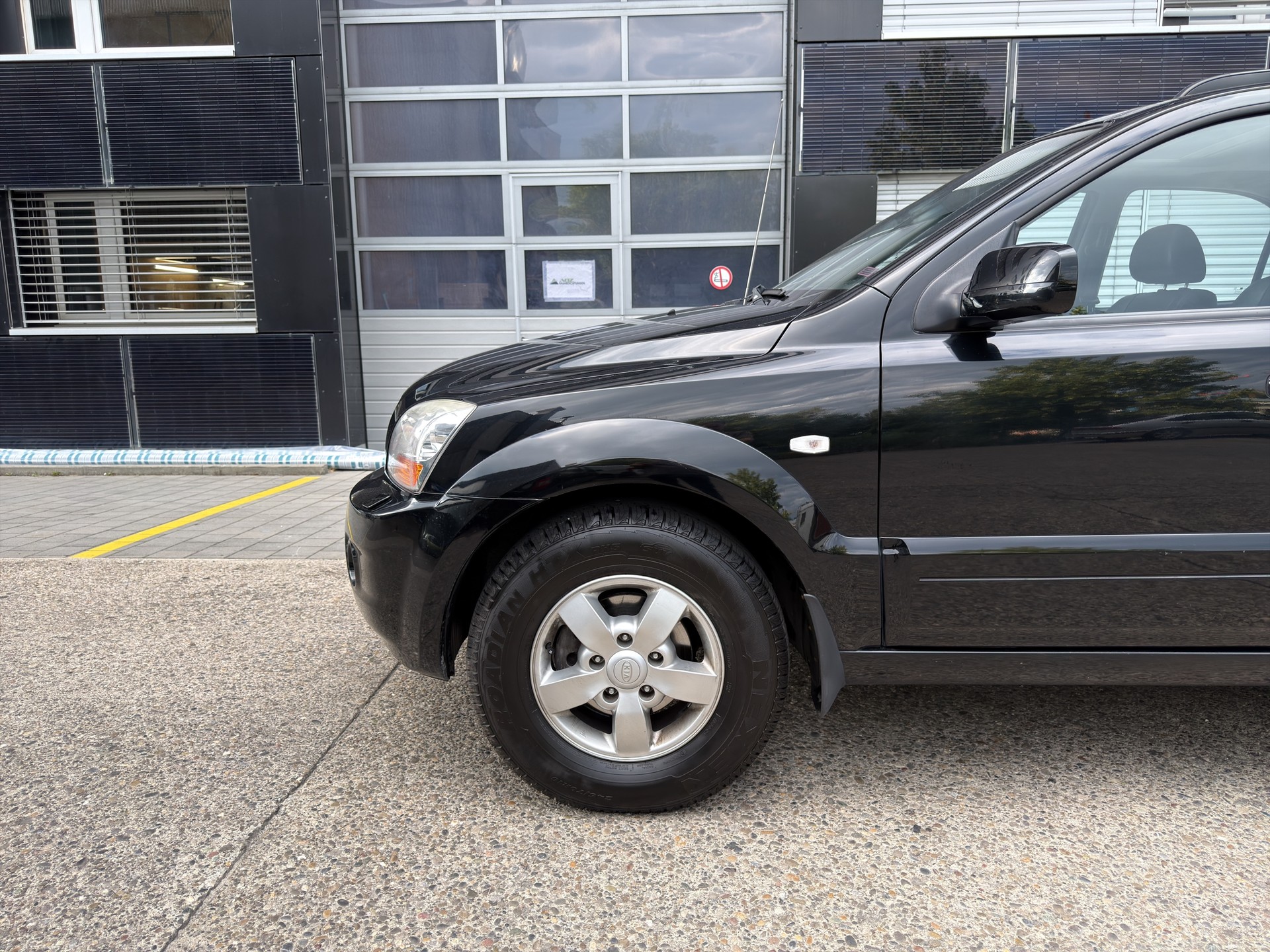 KIA Sorento 2.5 CRDI Style-image-20