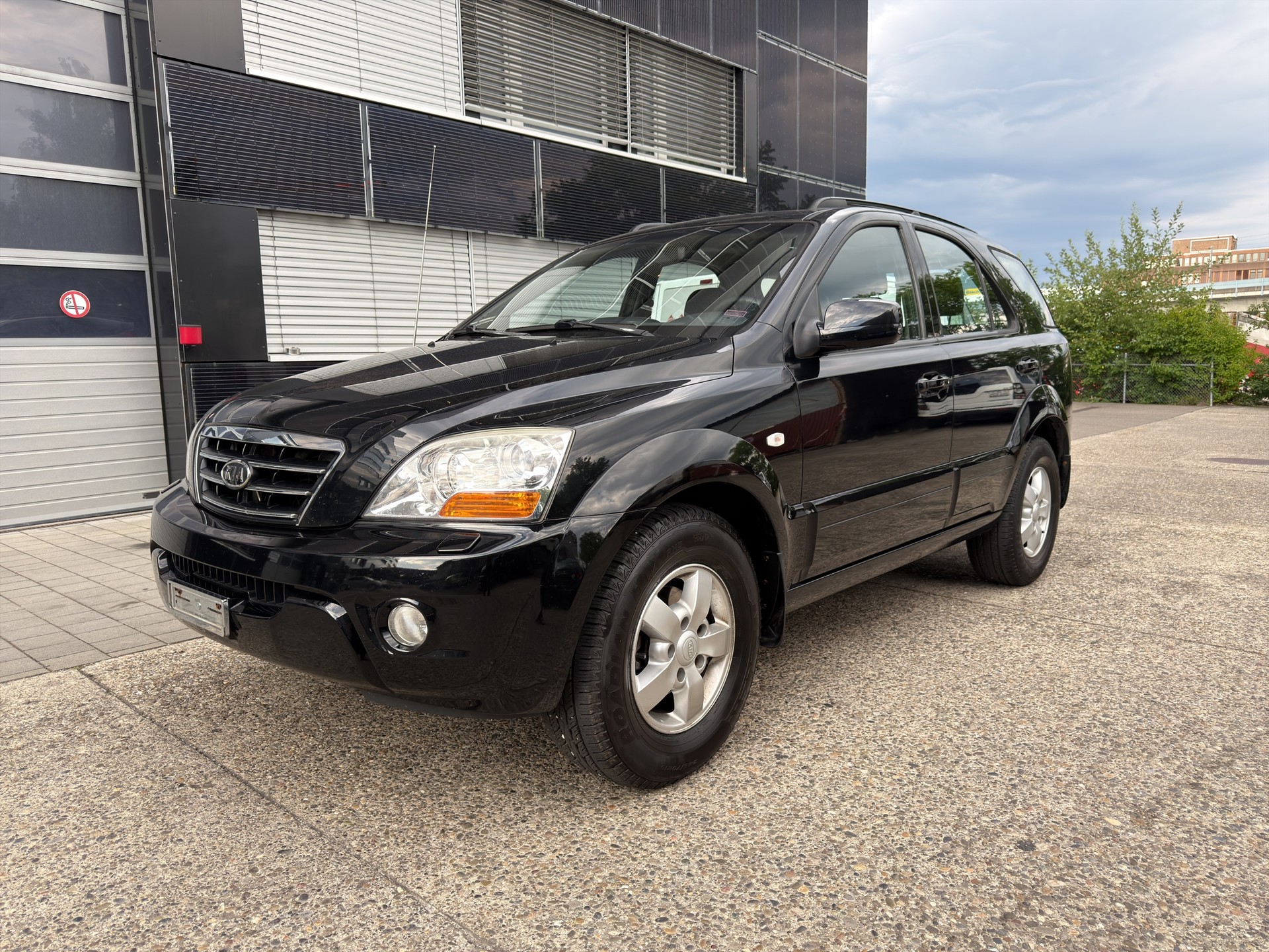 KIA Sorento 2.5 CRDI Style-image-0