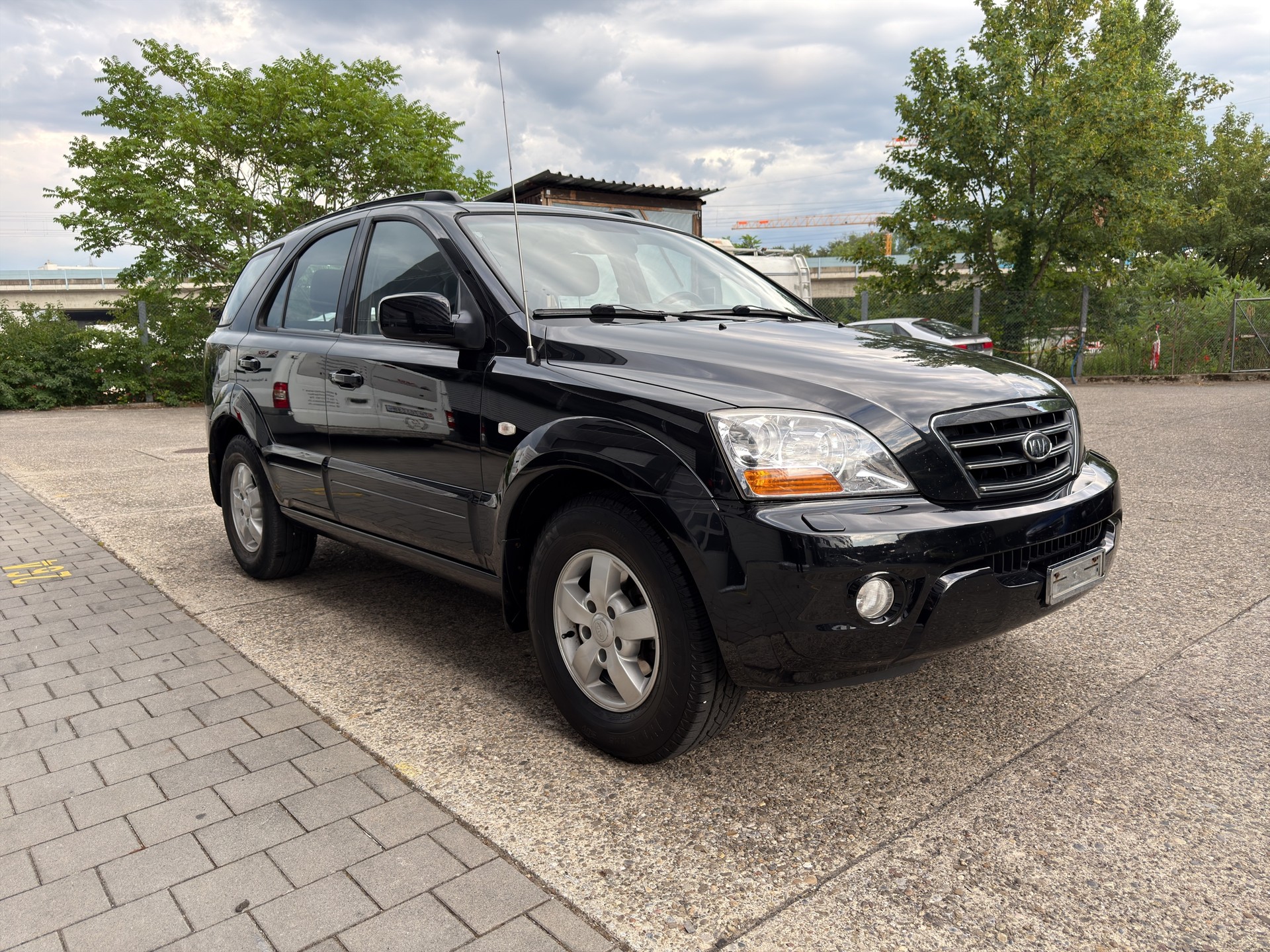 KIA Sorento 2.5 CRDI Style-image-3