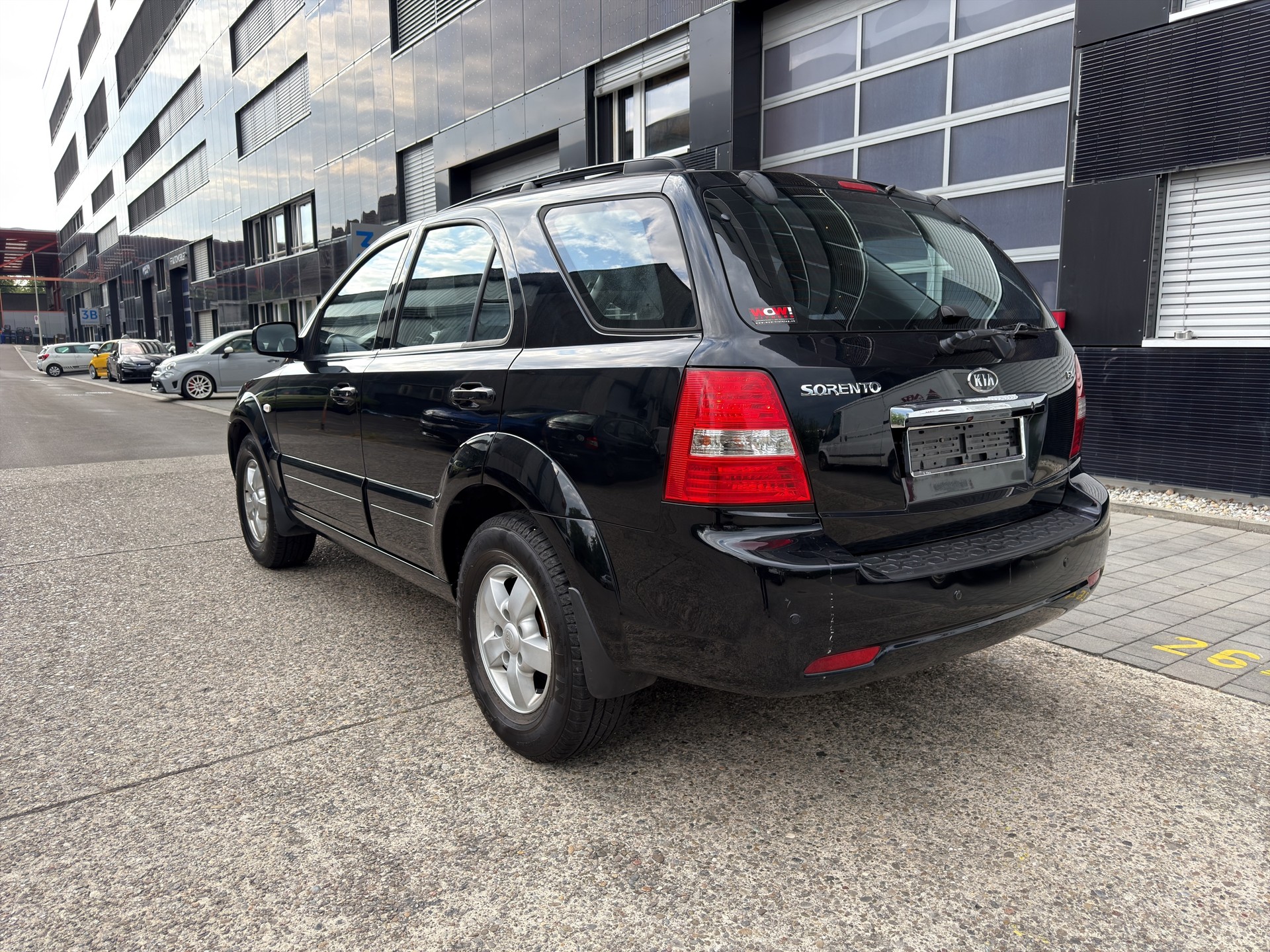 KIA Sorento 2.5 CRDI Style-image-5