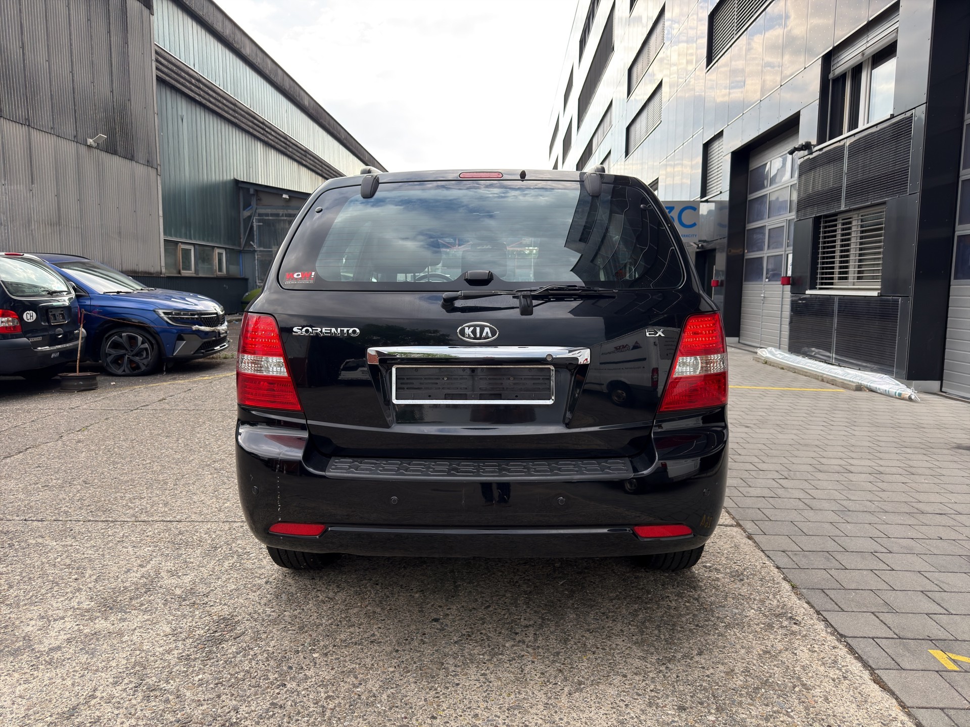 KIA Sorento 2.5 CRDI Style-image-7