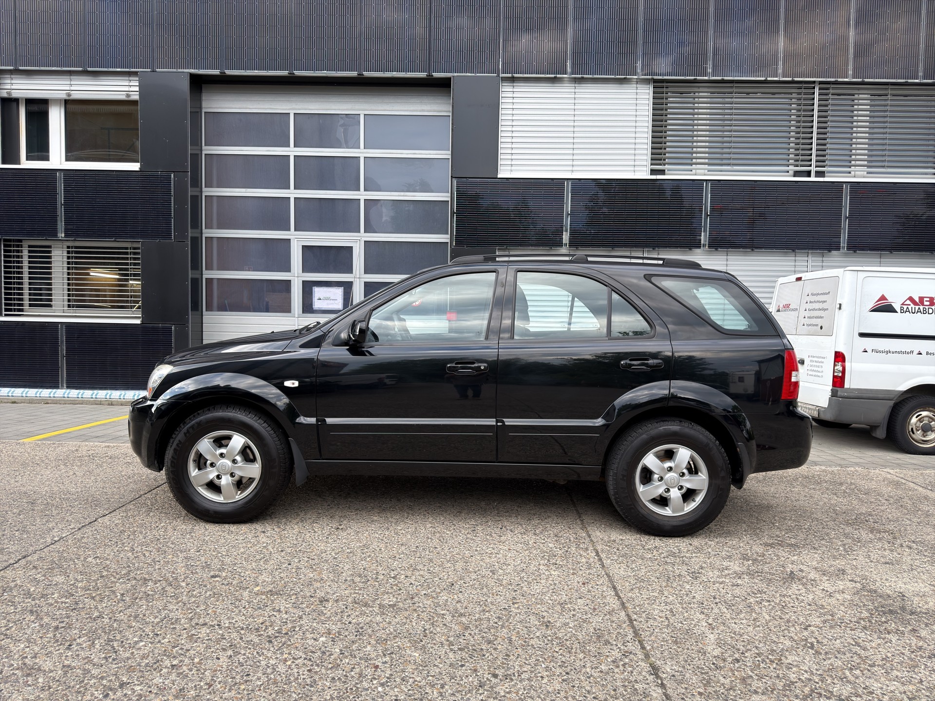 KIA Sorento 2.5 CRDI Style-image-1