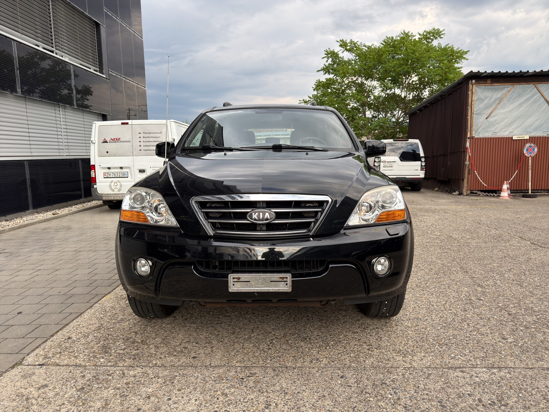 KIA Sorento 2.5 CRDI Style-image-2