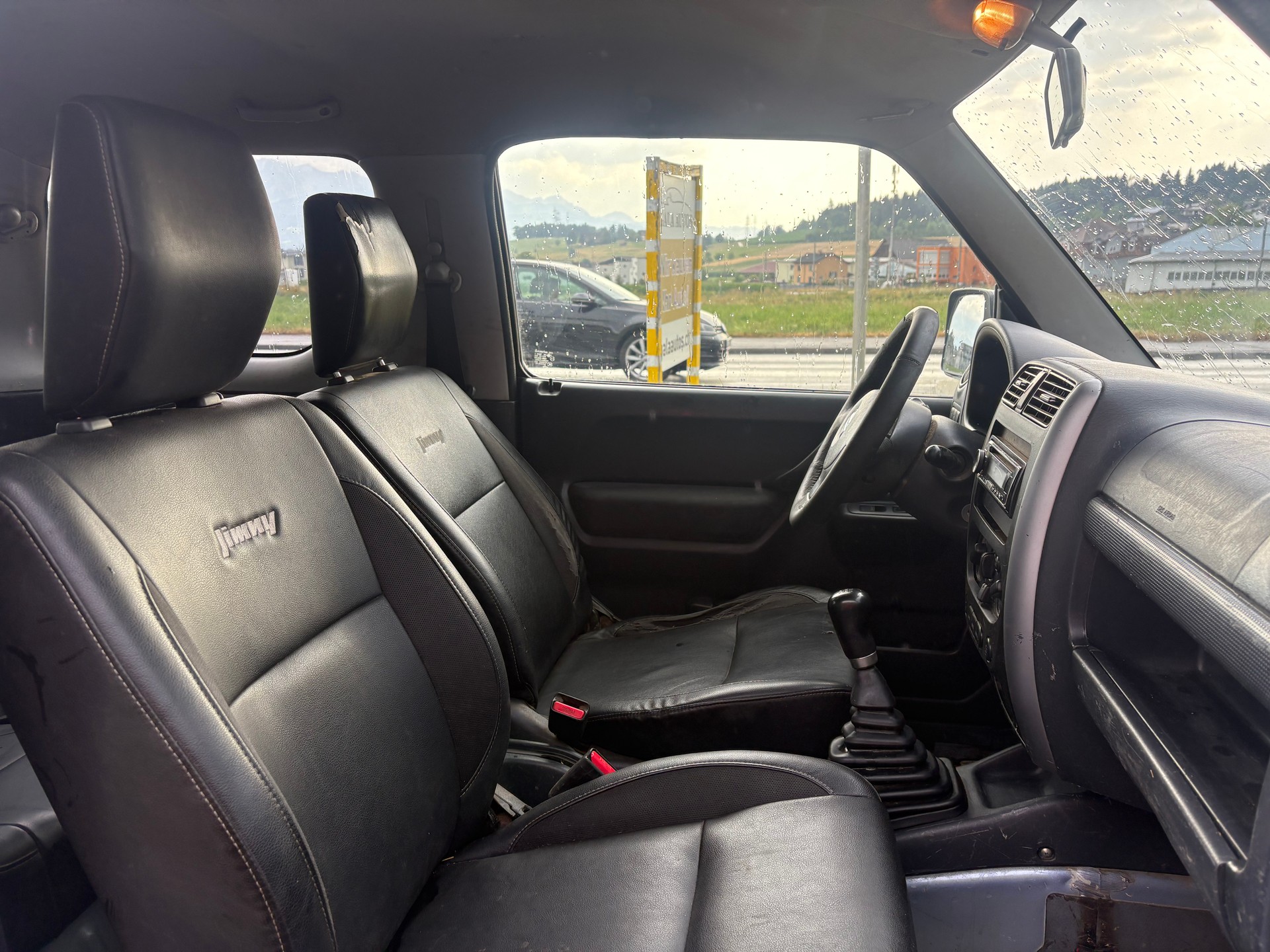 SUZUKI Jimny 1.3 16V GL Top-image-9