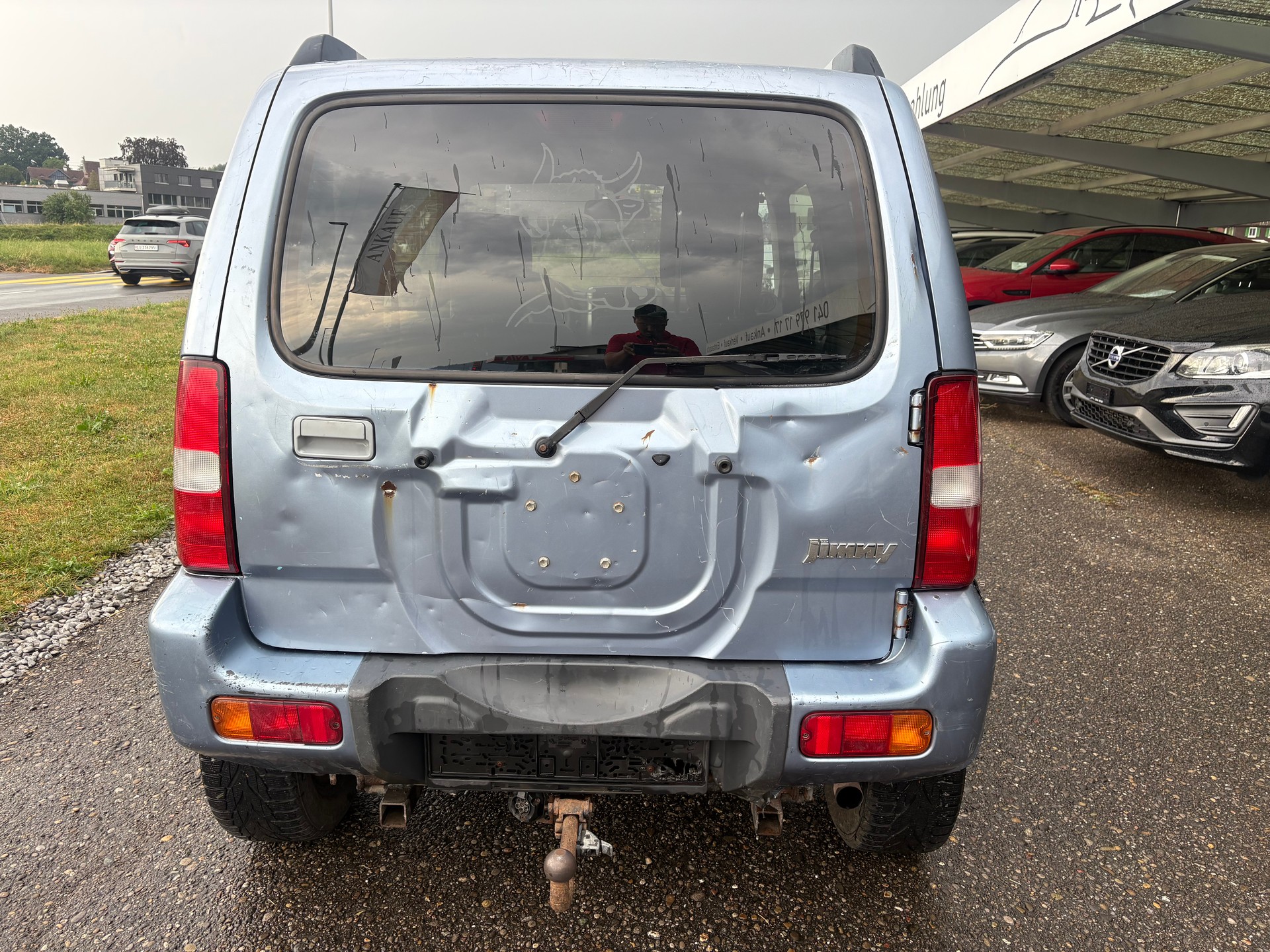 SUZUKI Jimny 1.3 16V GL Top-image-4