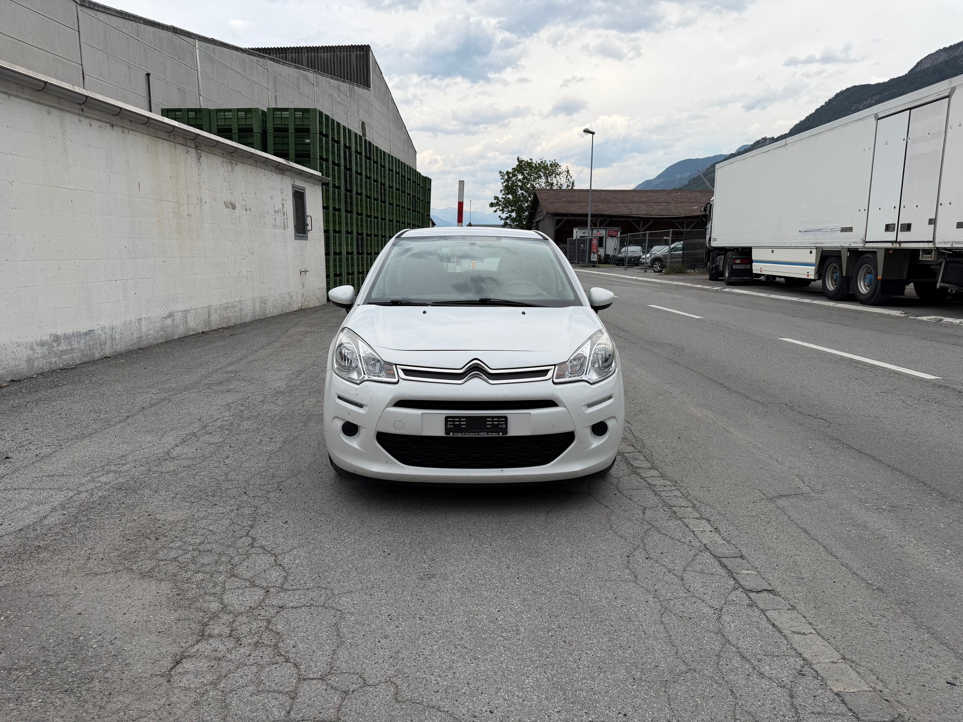 CITROEN C3 1.2i Attraction-image-0