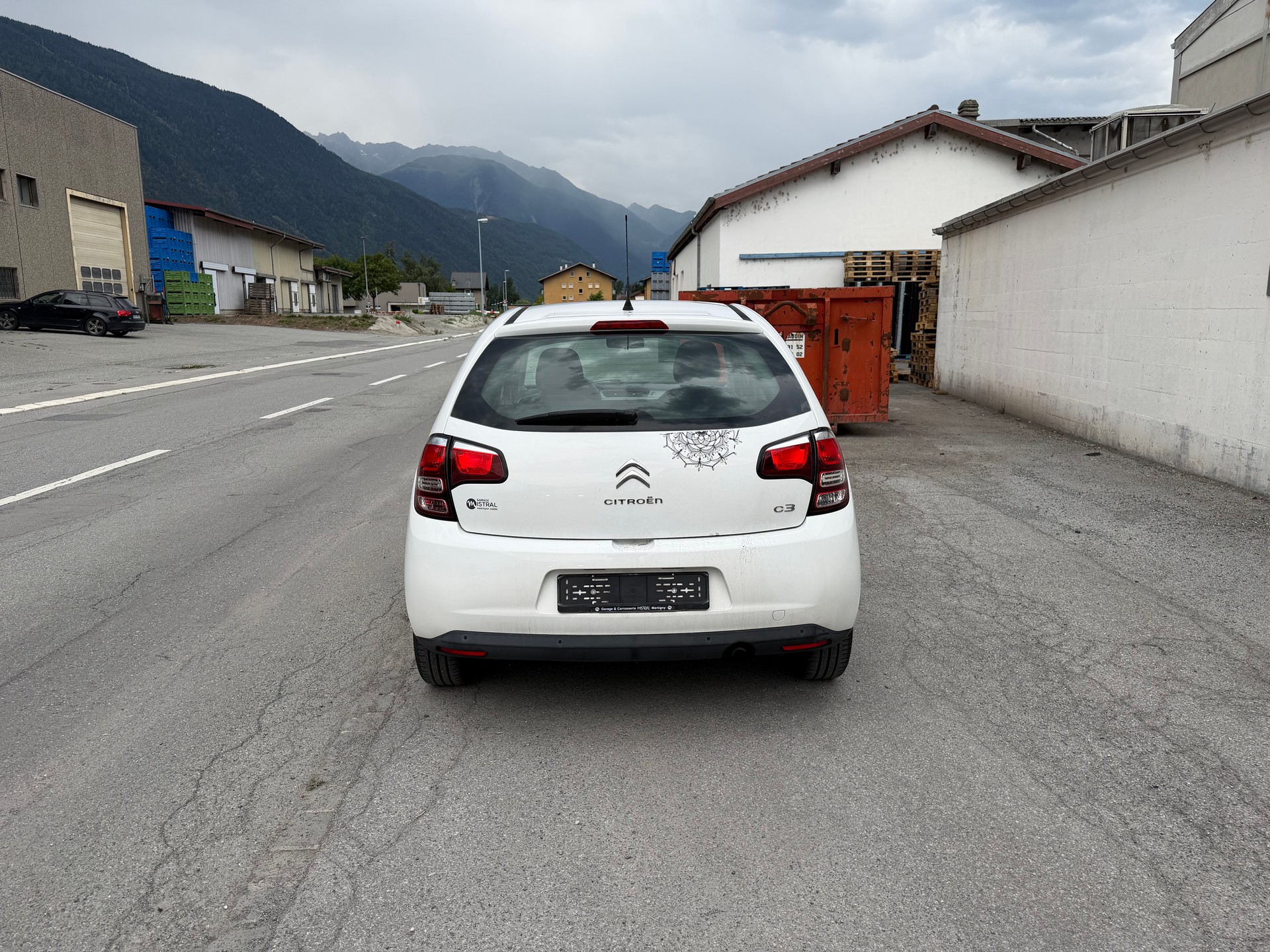 CITROEN C3 1.2i Attraction-image-7