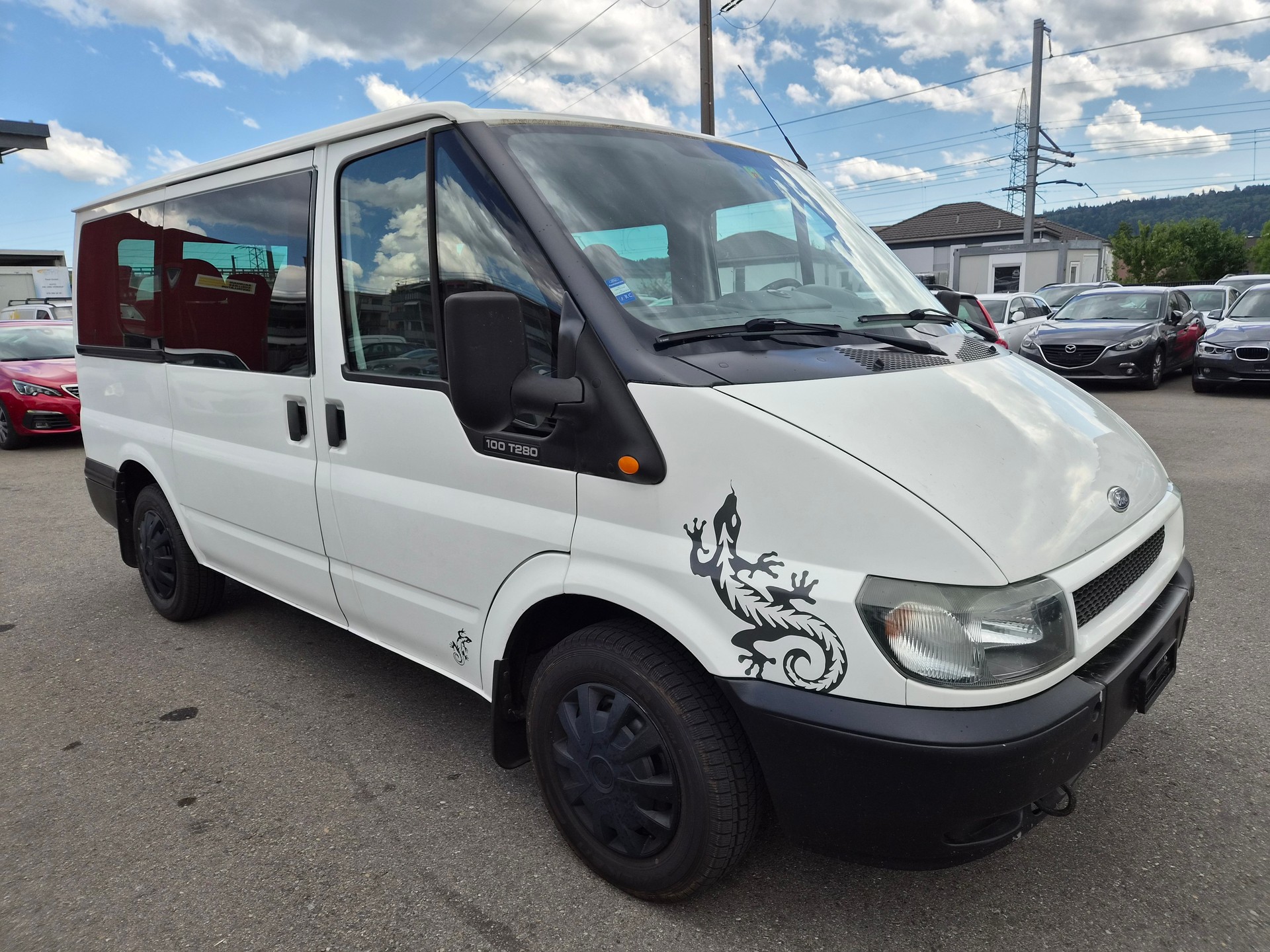 FORD Transit 2.0TD 280 S Combi-image-7
