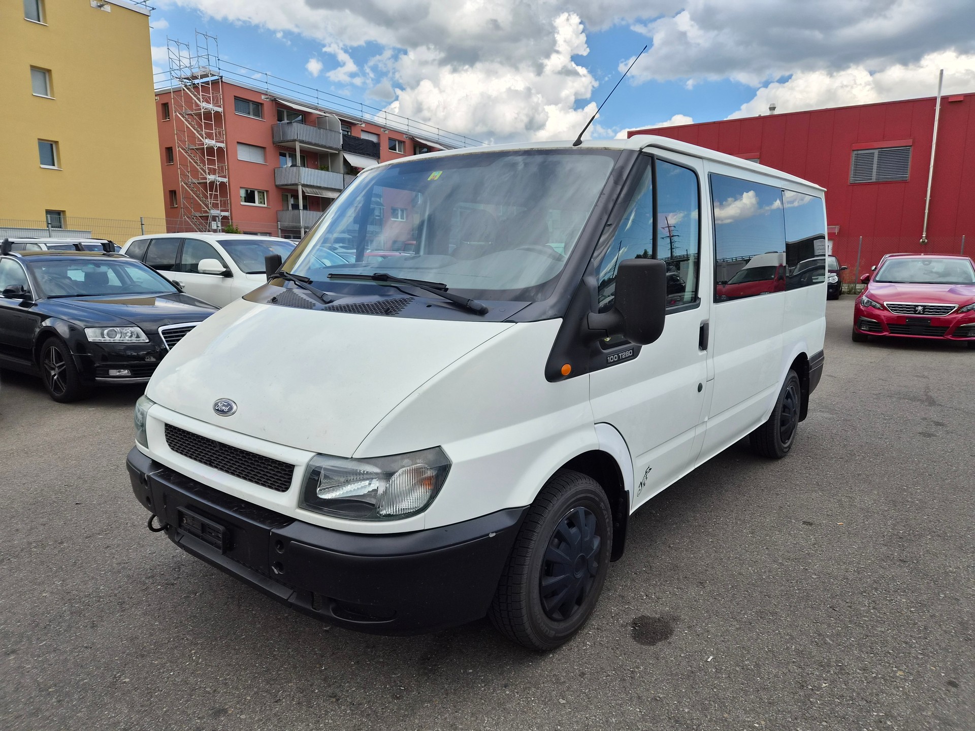 FORD Transit 2.0TD 280 S Combi-image-1