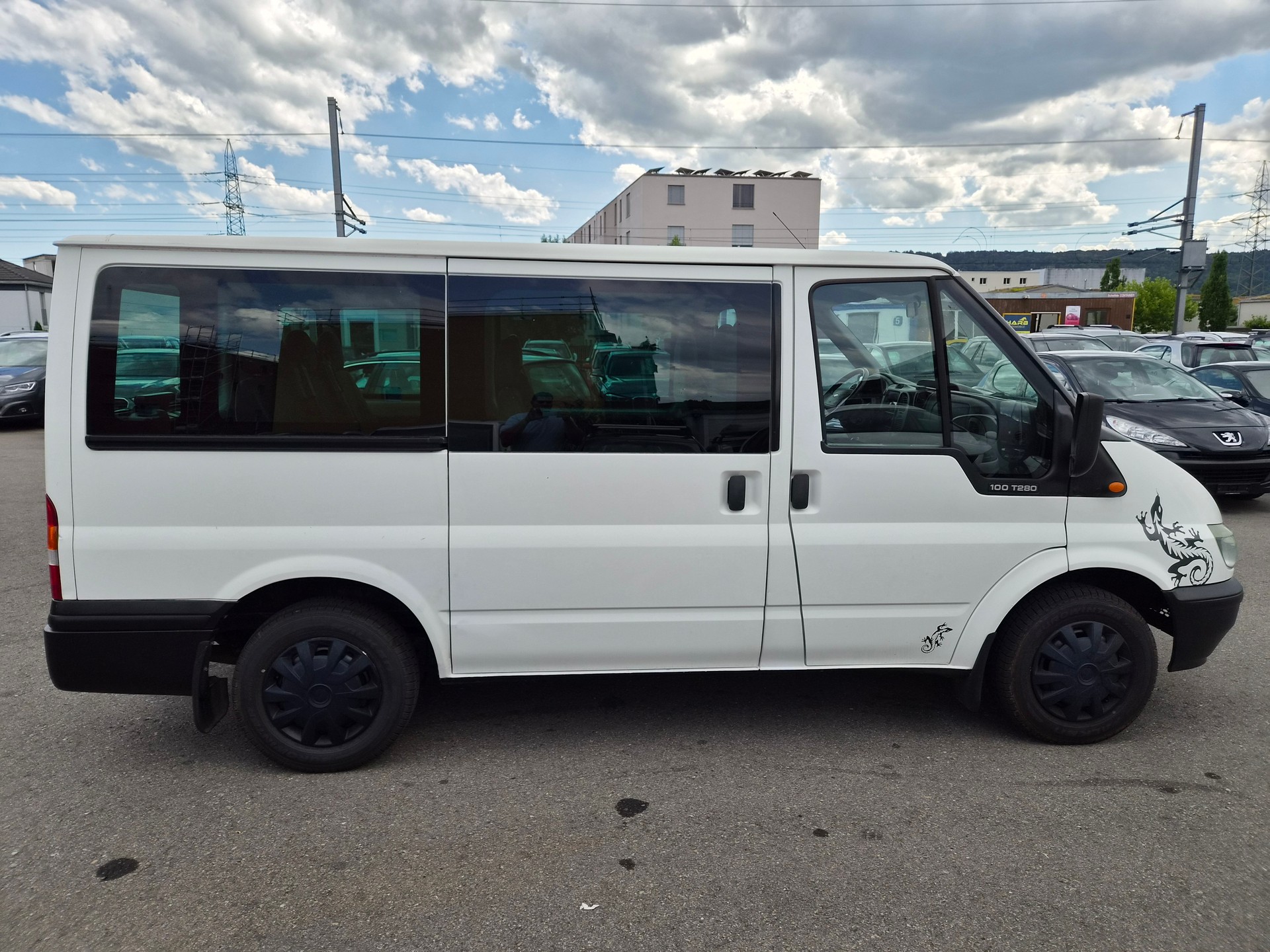 FORD Transit 2.0TD 280 S Combi-image-6