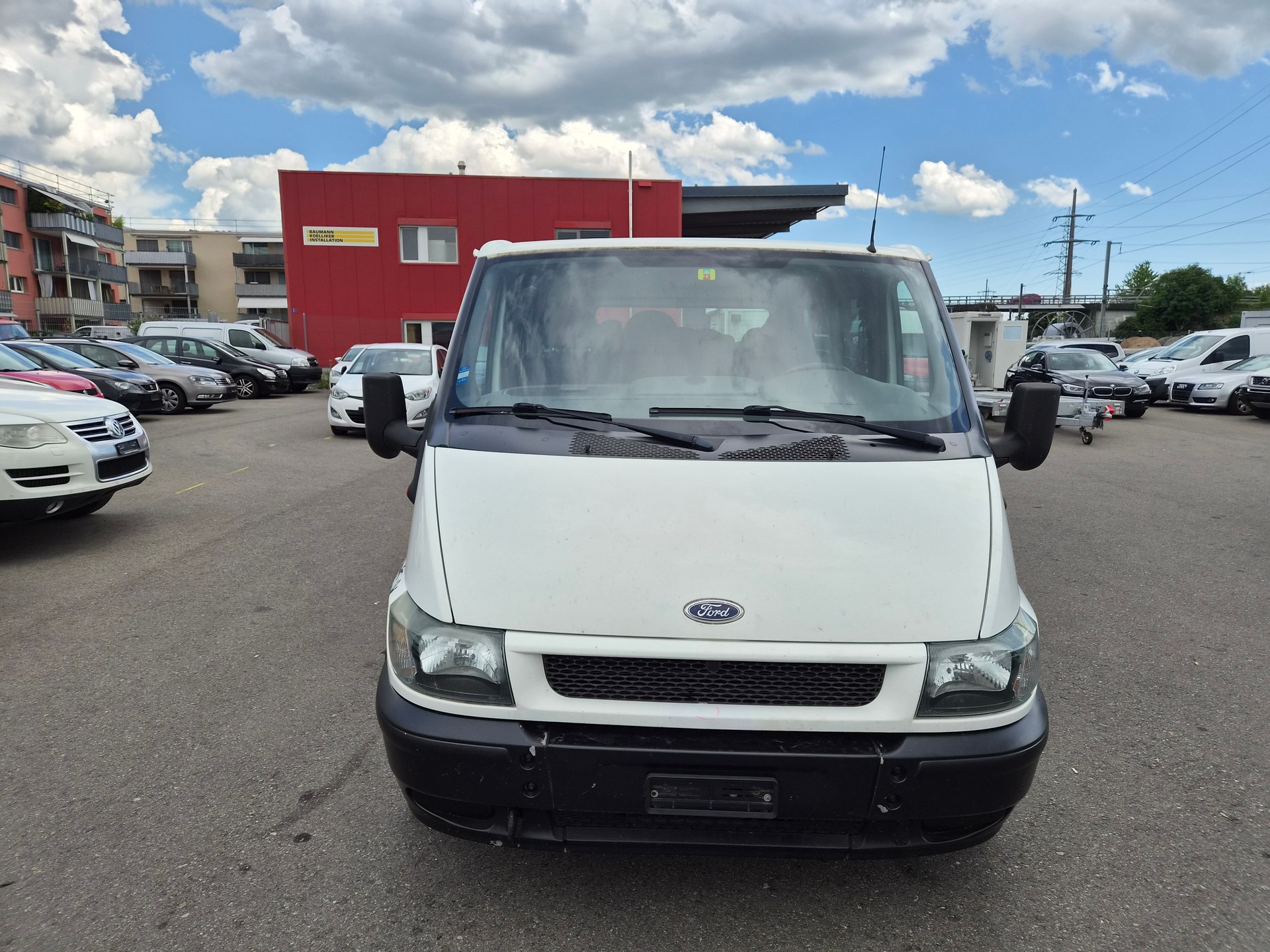 FORD Transit 2.0TD 280 S Combi