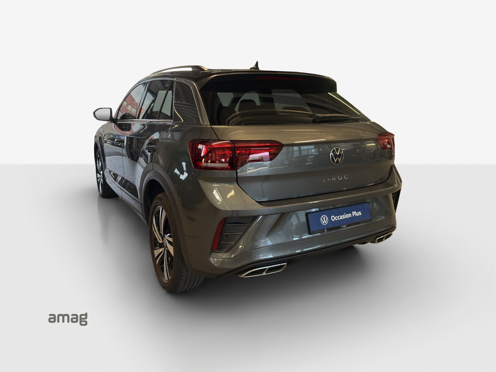 VW T-Roc 1.5 TSI EVO R-Line DSG-image-2