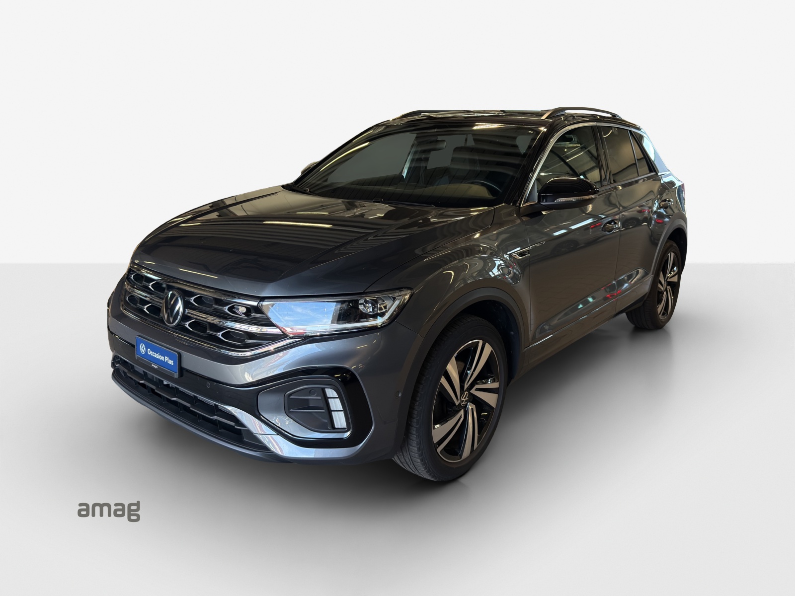 VW T-Roc 1.5 TSI EVO R-Line DSG-image-0