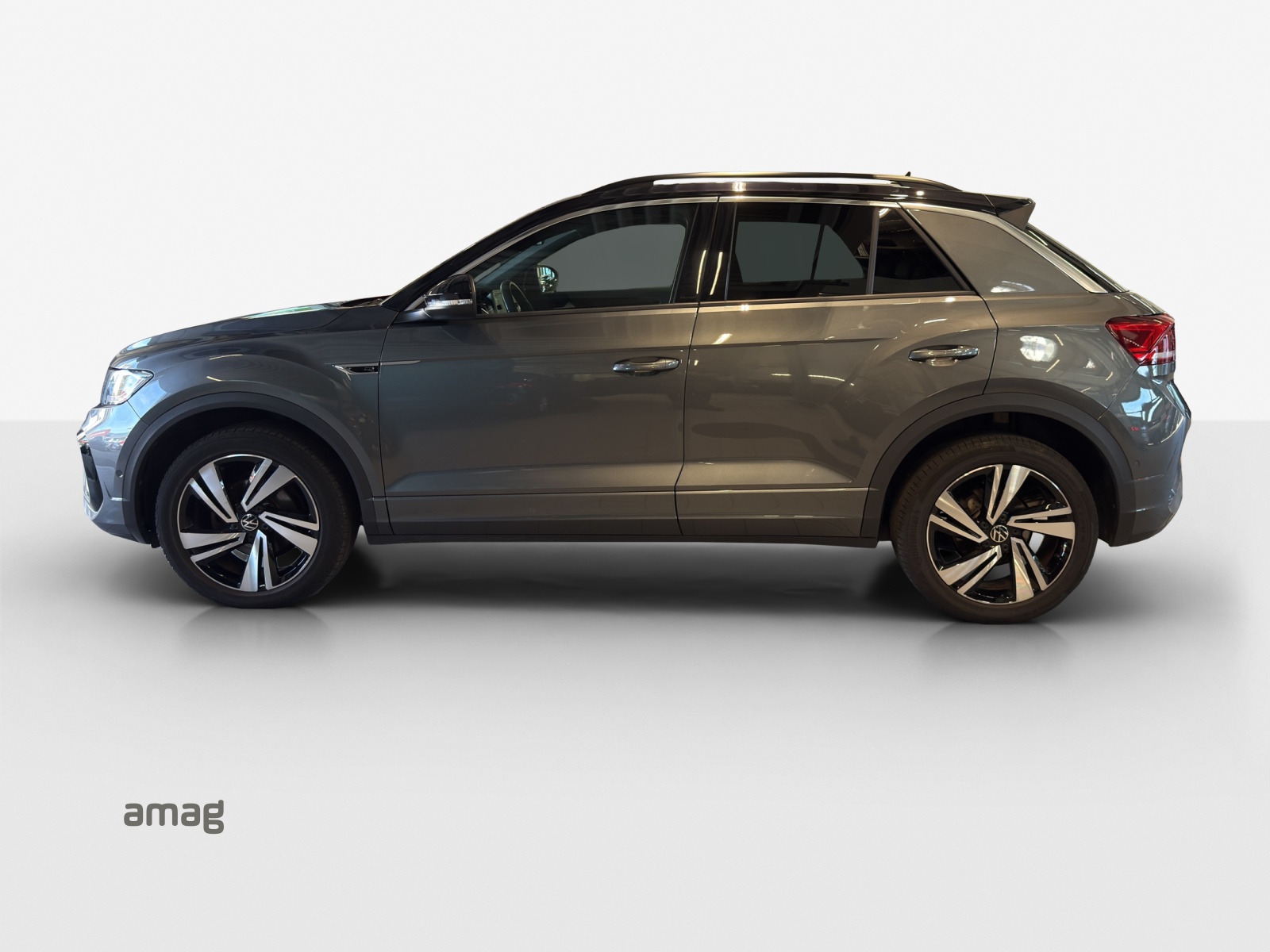 VW T-Roc 1.5 TSI EVO R-Line DSG-image-1