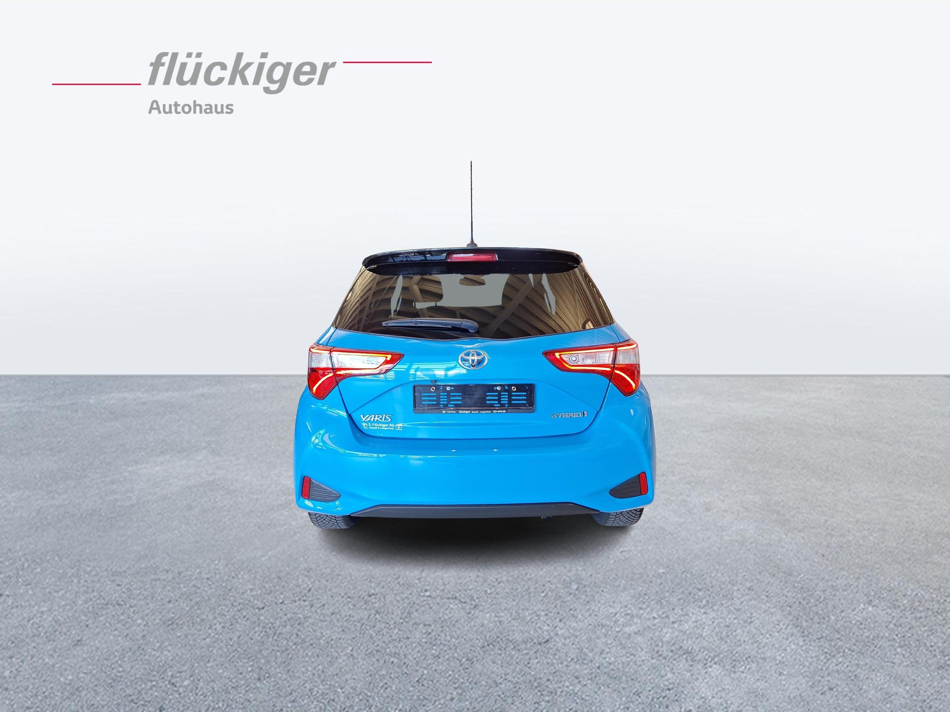 TOYOTA Yaris 1.5 VVT-i HSD Limited-image-5