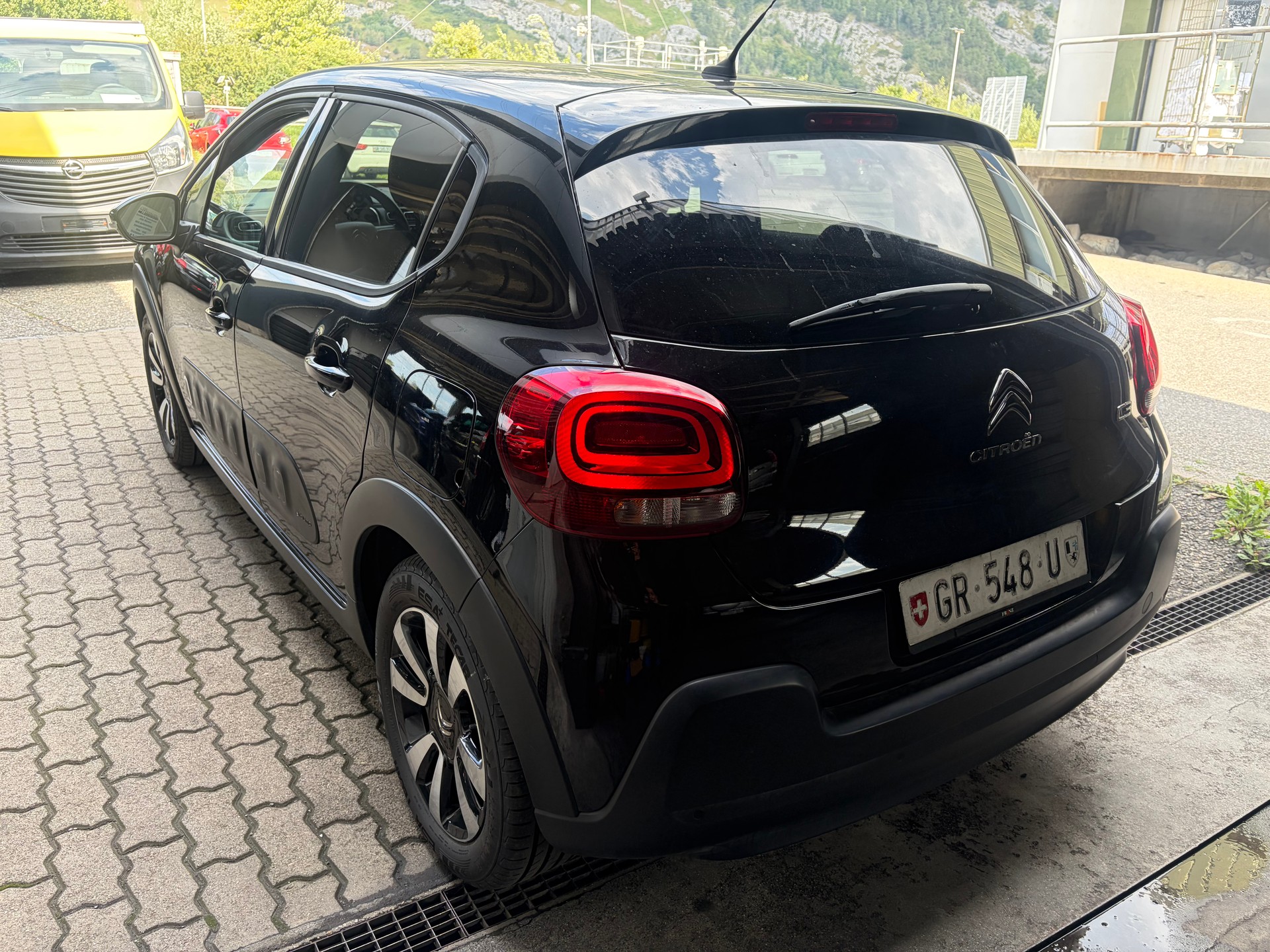 CITROEN C3 1.2i PureTech Origins EAT6-image-8