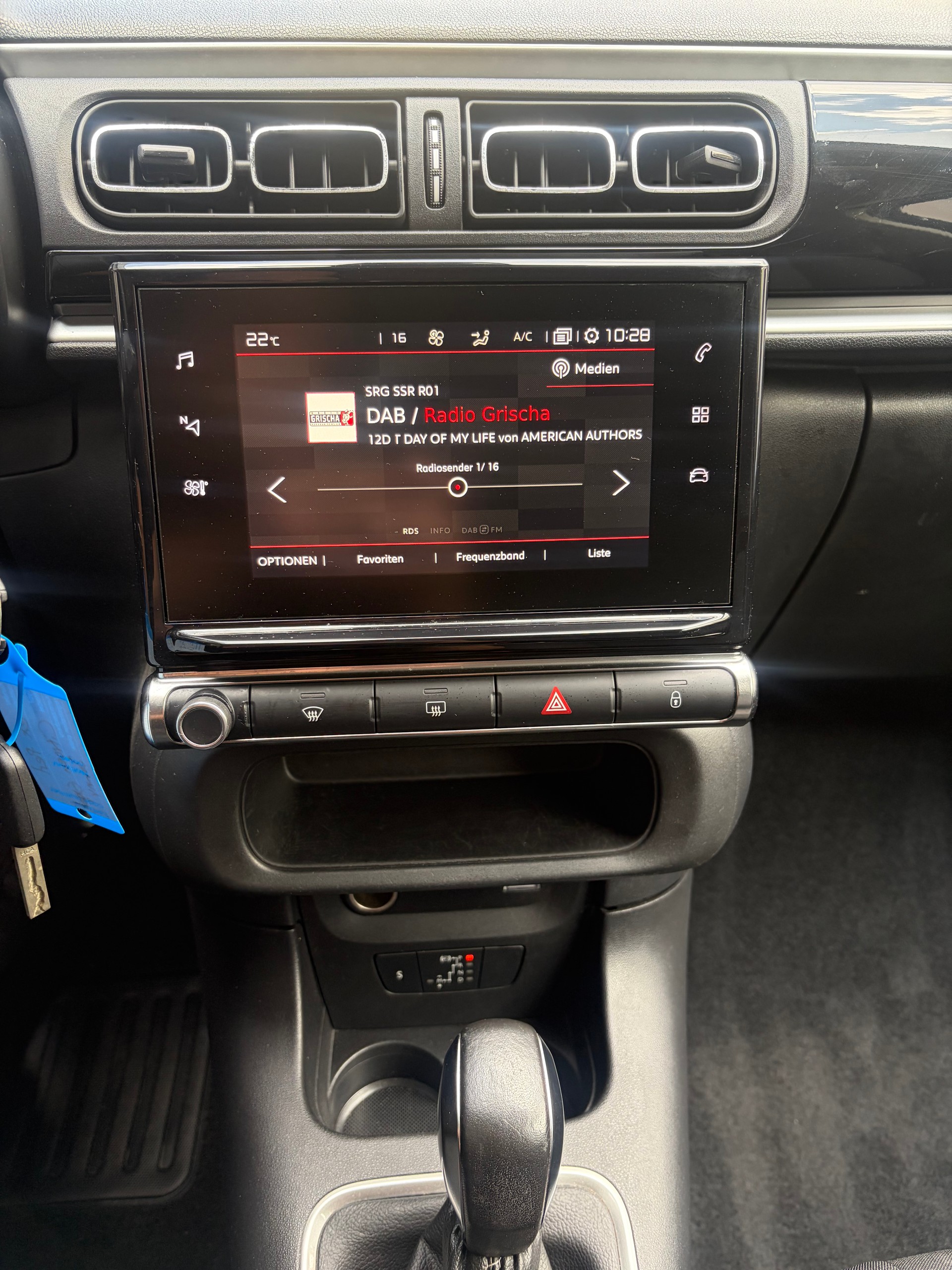 CITROEN C3 1.2i PureTech Origins EAT6-image-2