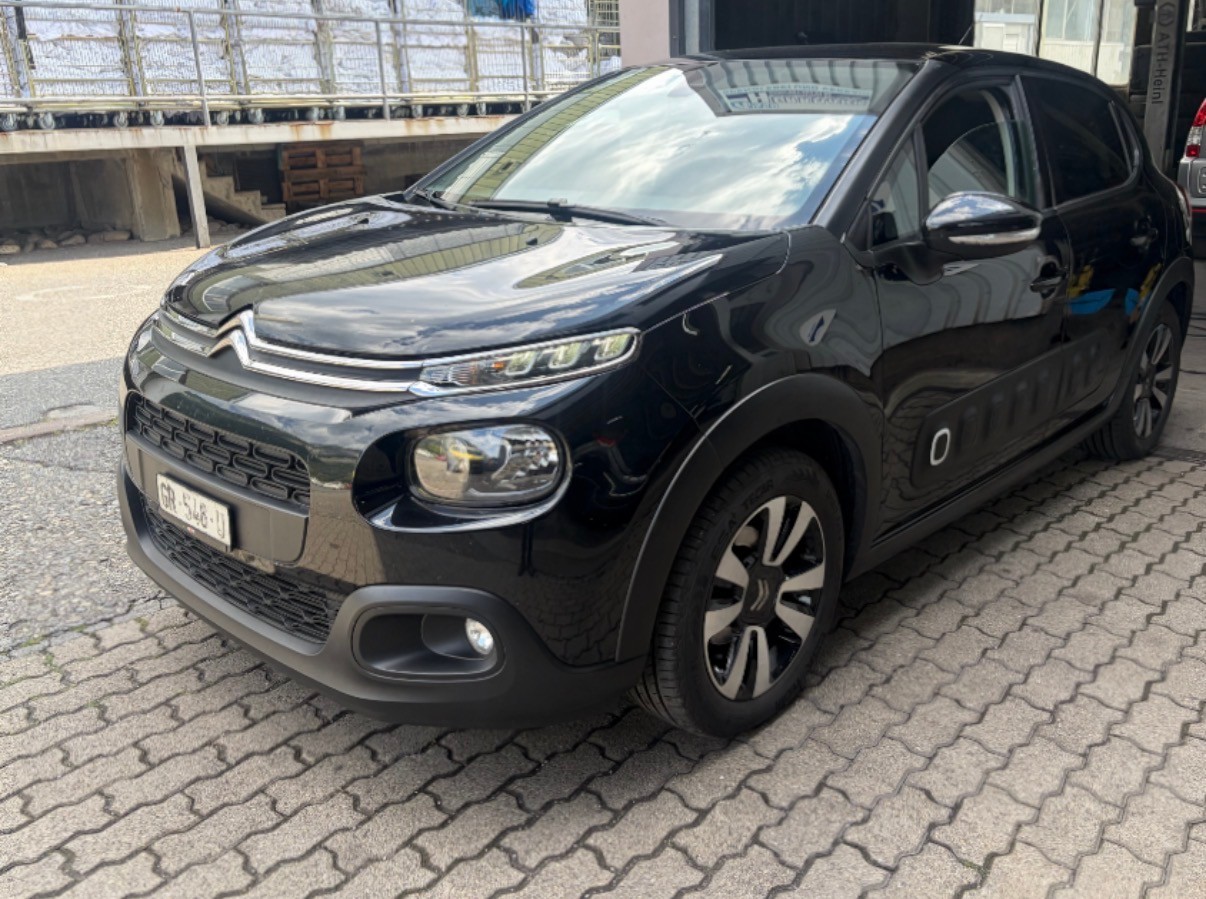 CITROEN C3 1.2i PureTech Origins EAT6