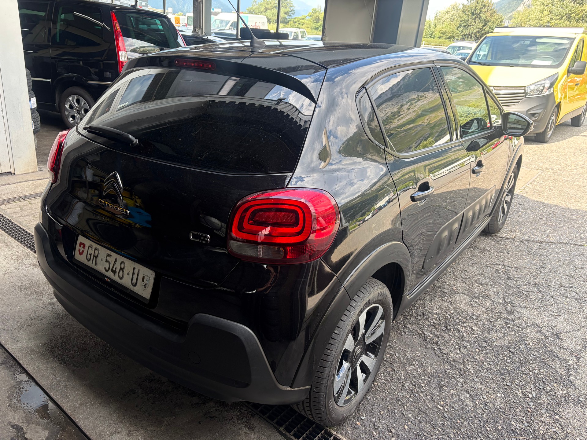 CITROEN C3 1.2i PureTech Origins EAT6-image-9