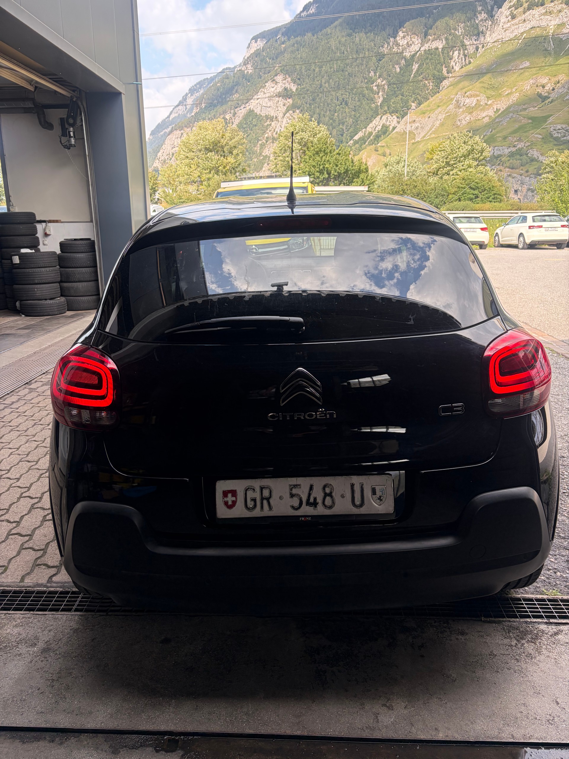 CITROEN C3 1.2i PureTech Origins EAT6-image-10