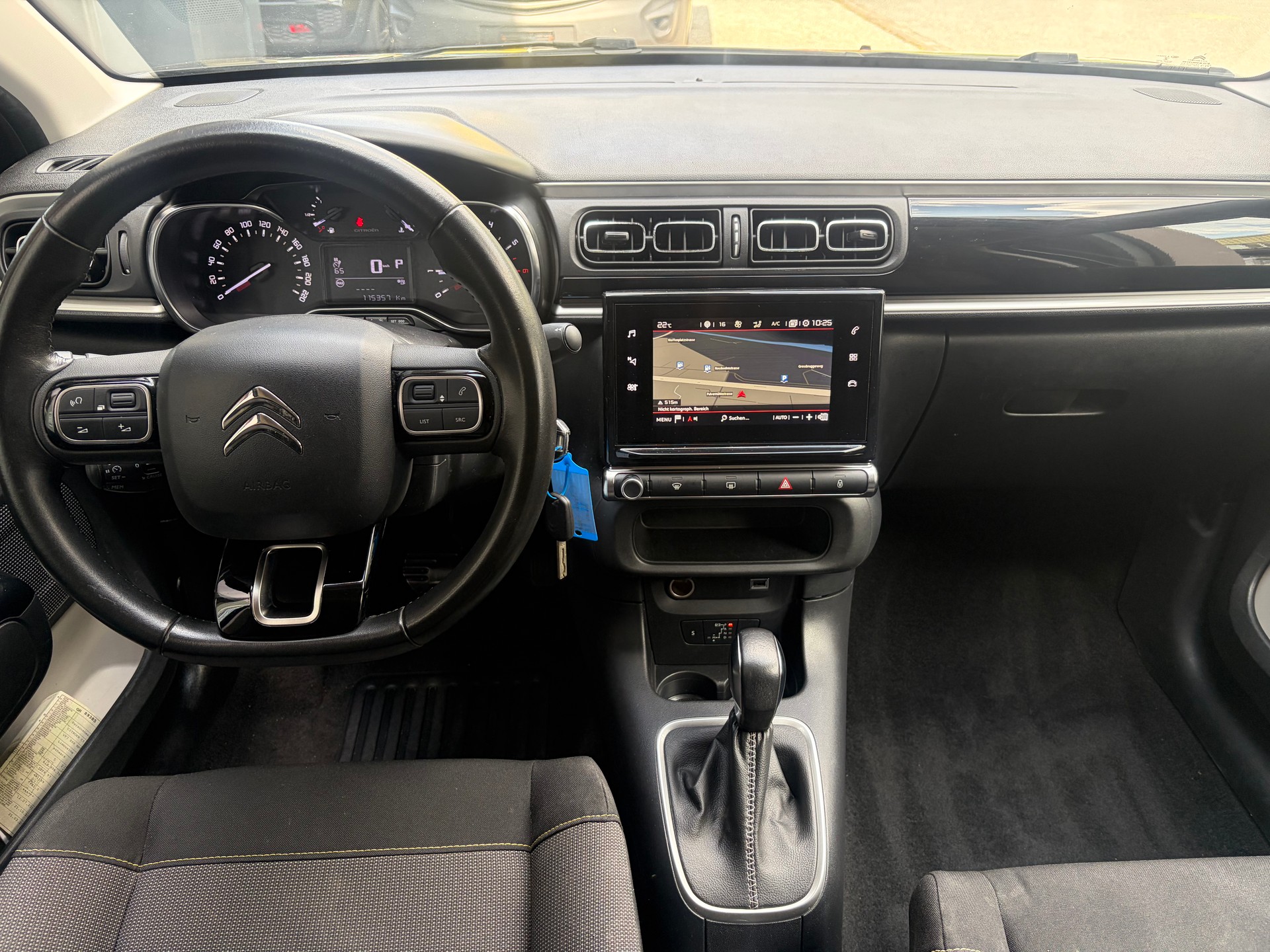 CITROEN C3 1.2i PureTech Origins EAT6-image-1