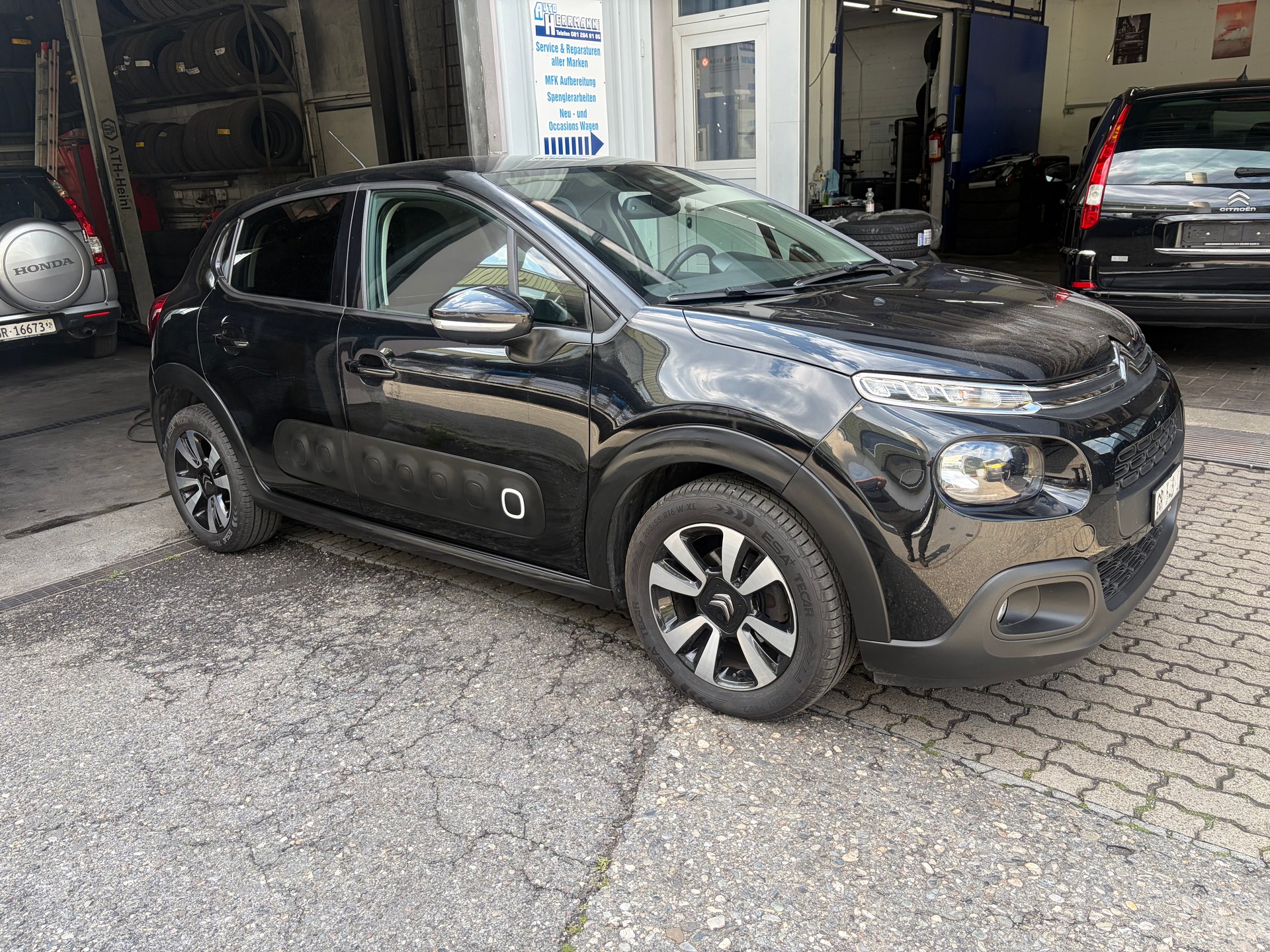 CITROEN C3 1.2i PureTech Origins EAT6-image-6