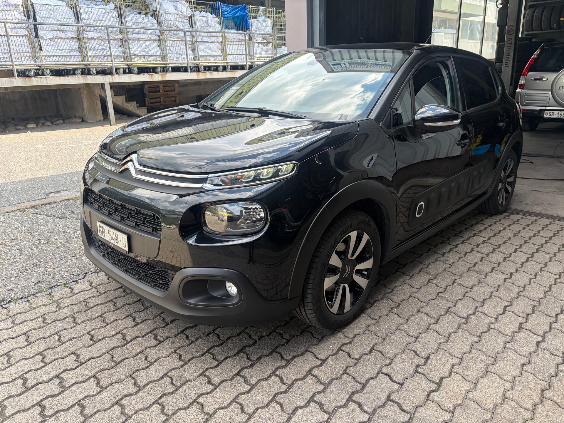 CITROEN C3 1.2i PureTech Origins EAT6-image-7