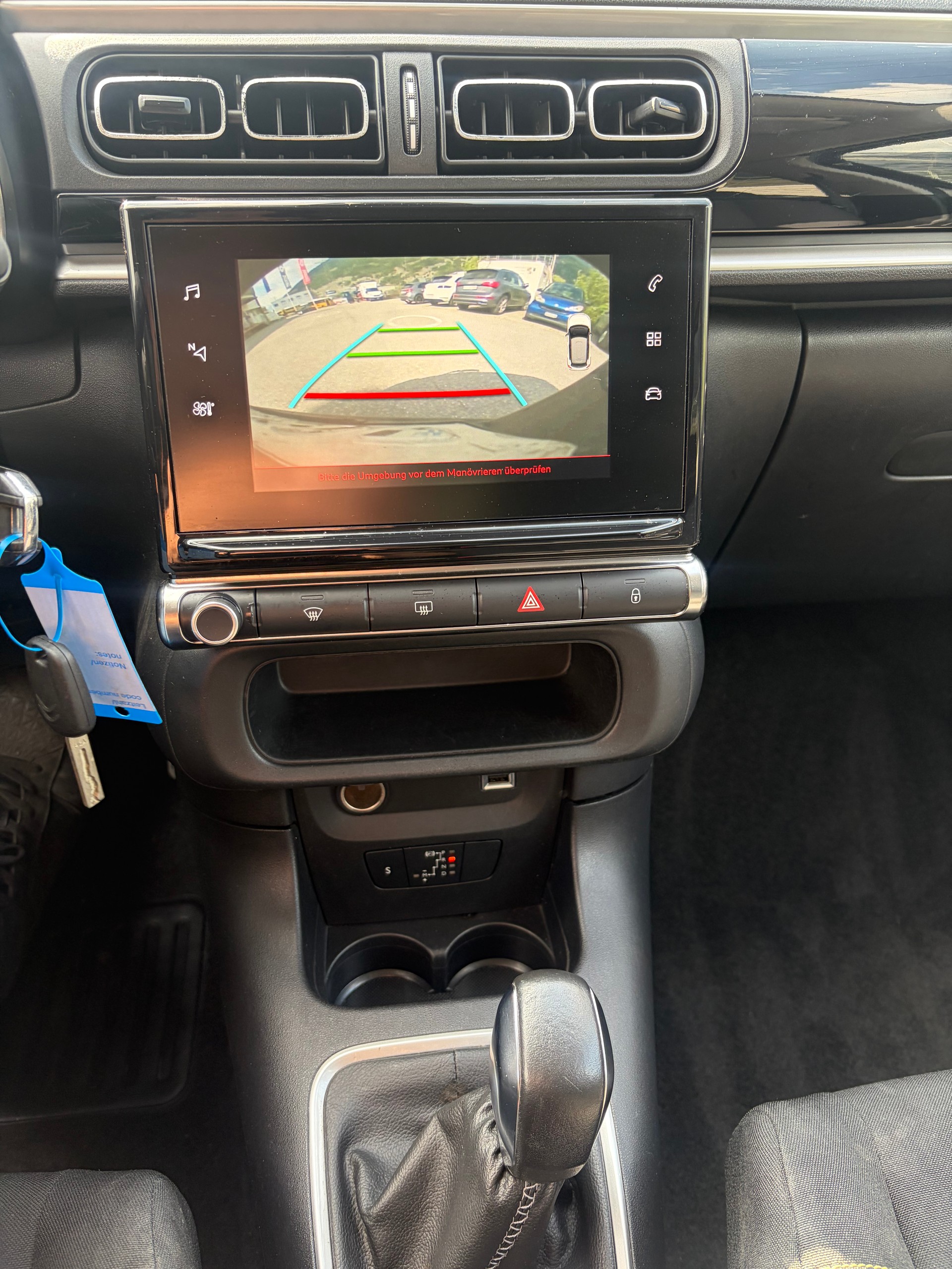 CITROEN C3 1.2i PureTech Origins EAT6-image-3