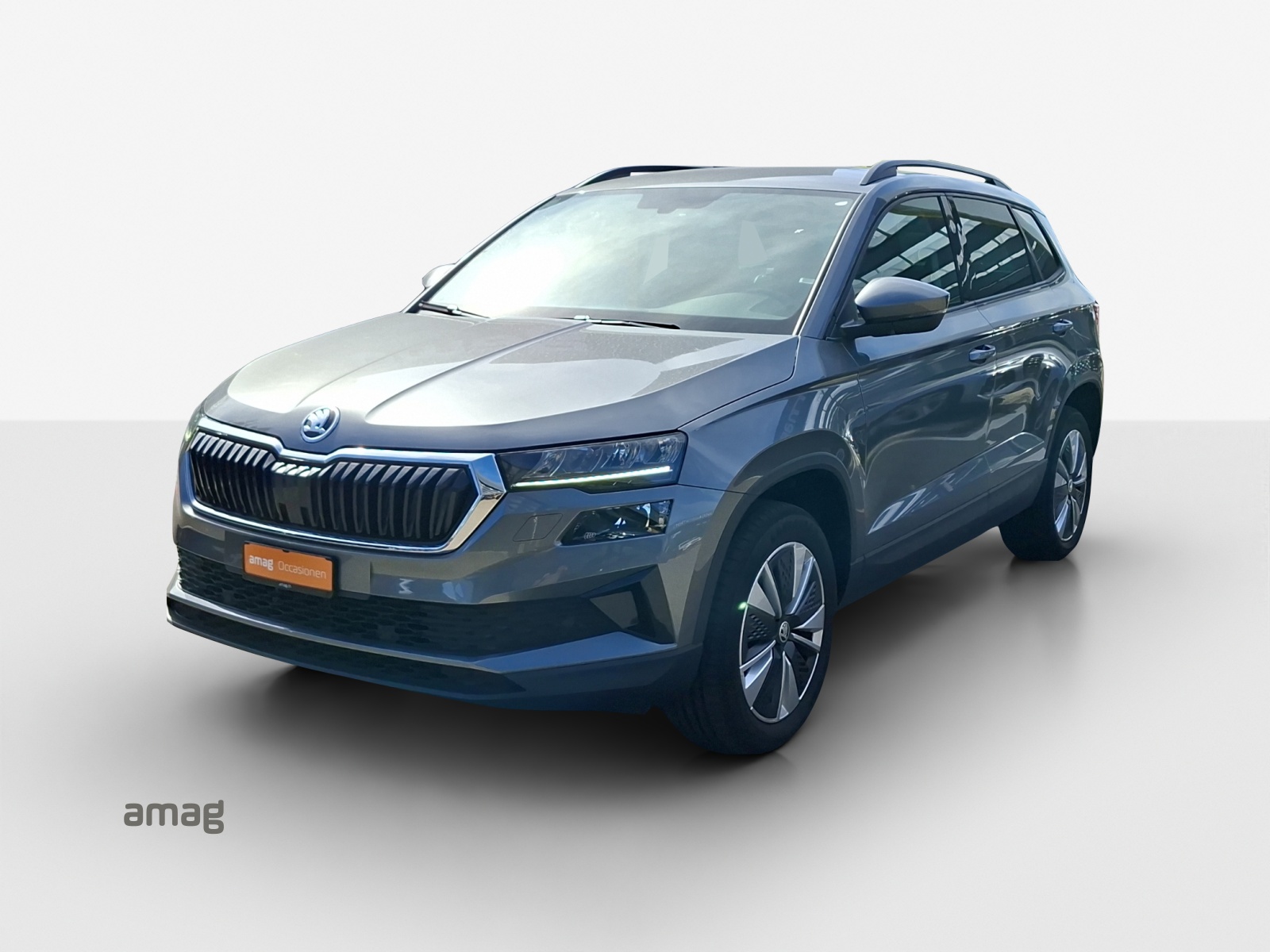 SKODA Karoq 1.0 TSI Ambition-image-0