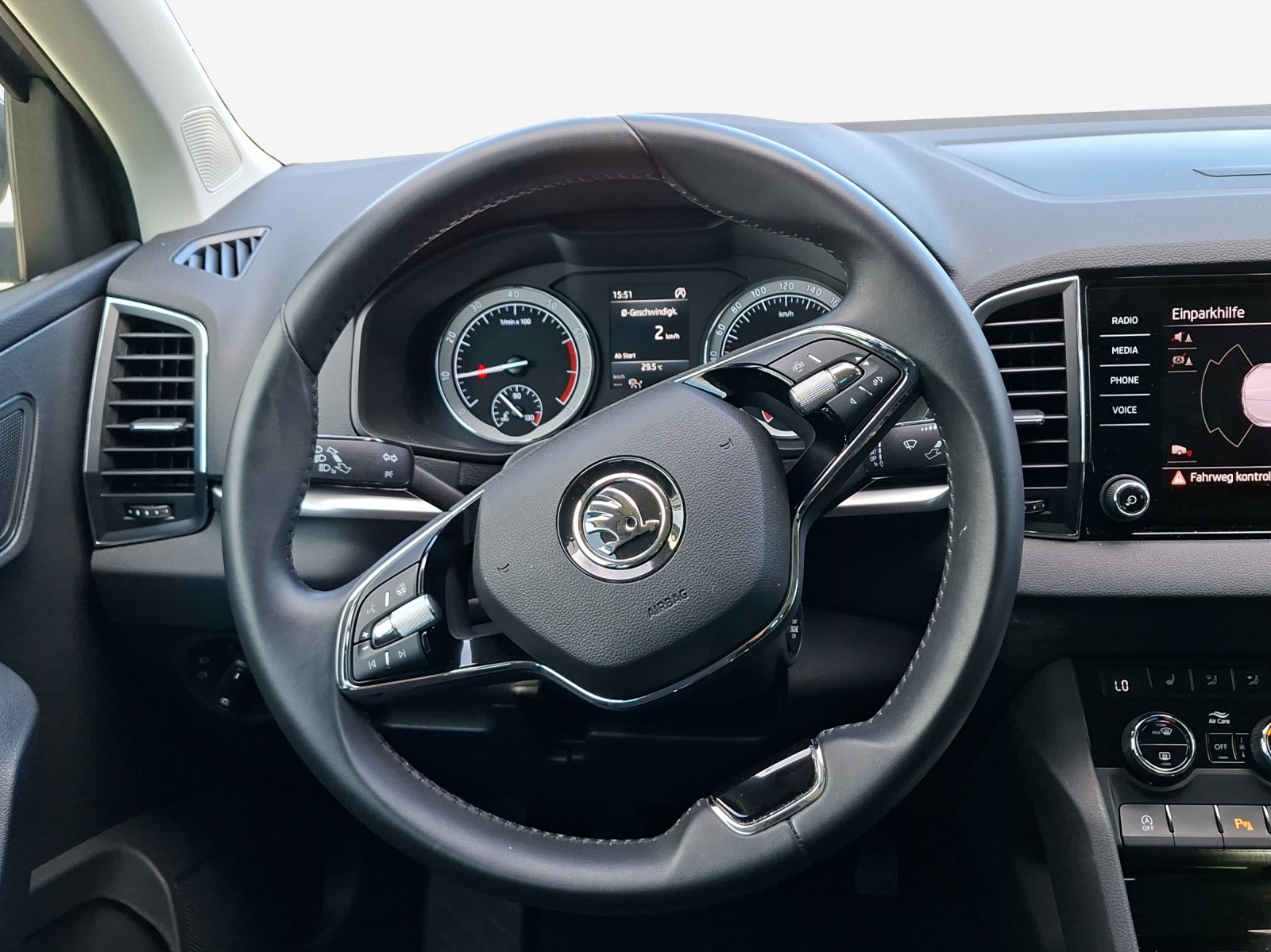 SKODA Karoq 1.0 TSI Ambition-image-9