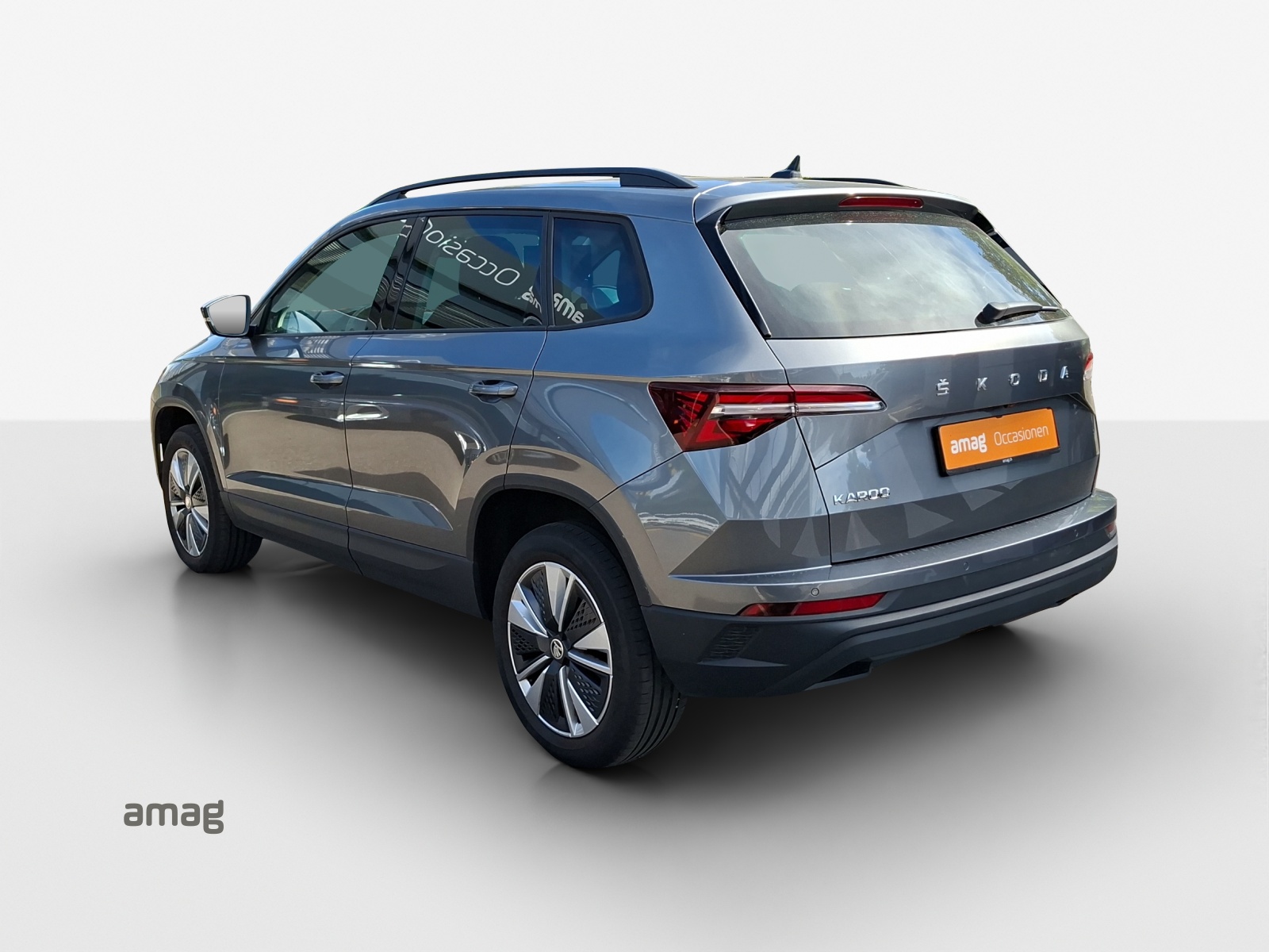 SKODA Karoq 1.0 TSI Ambition-image-2