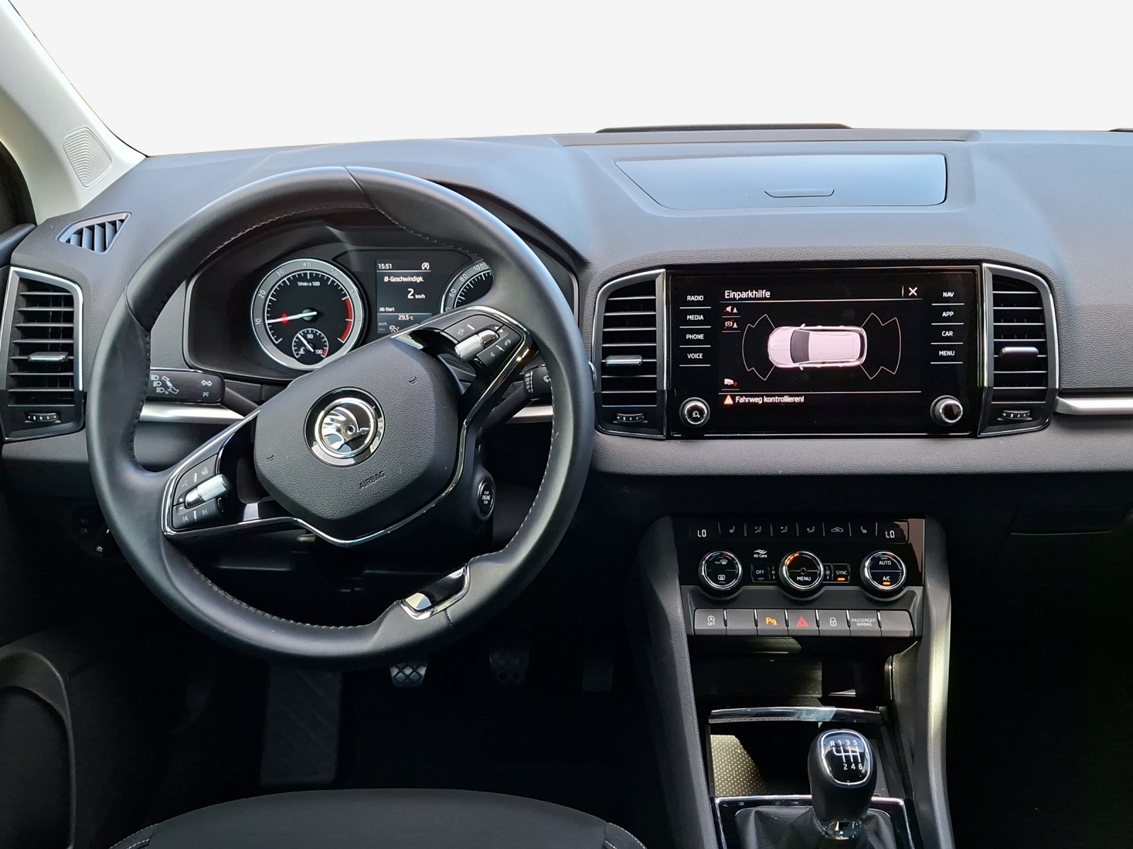 SKODA Karoq 1.0 TSI Ambition-image-8