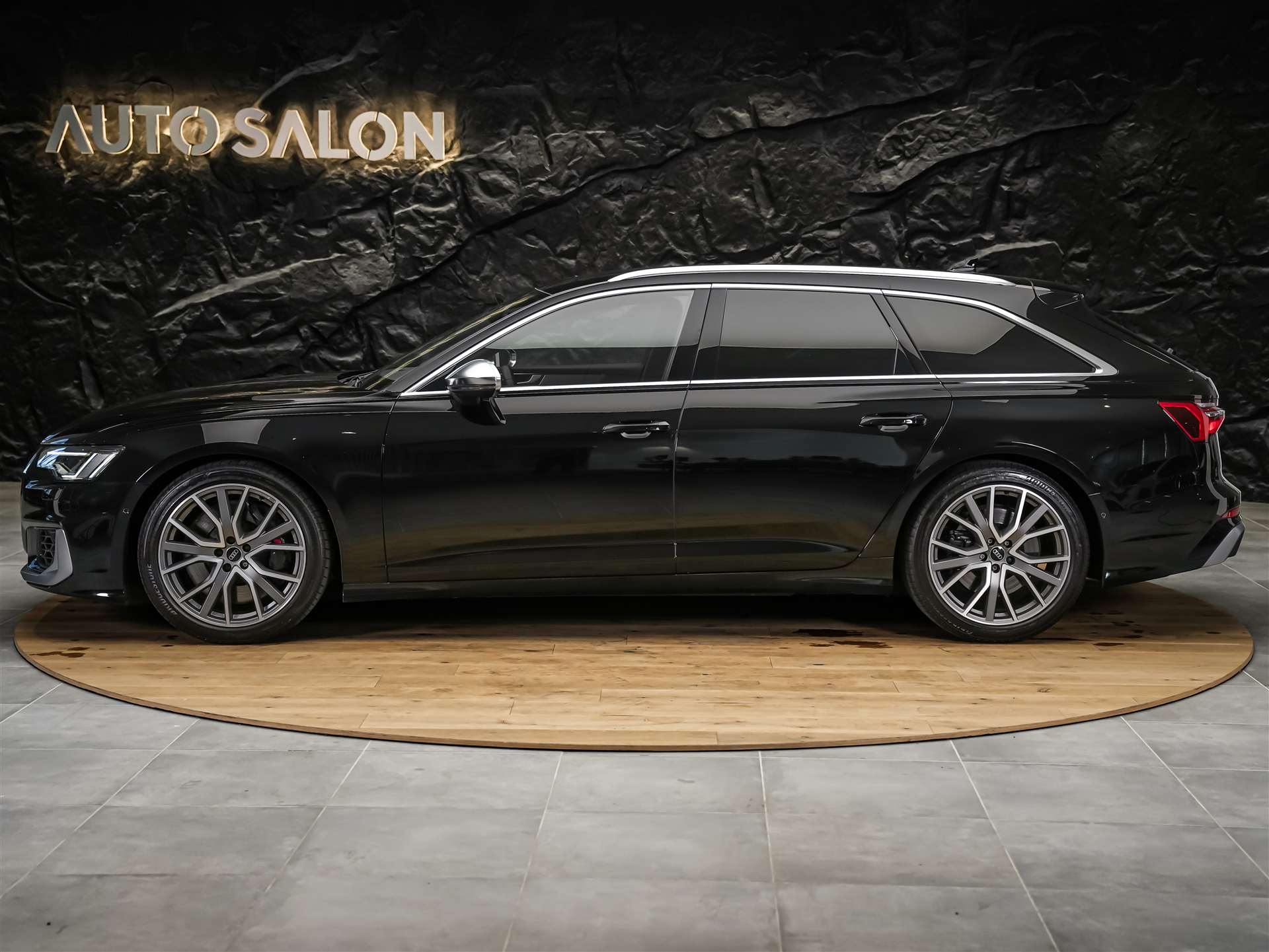 AUDI S6 Avant 3.0 TDI quattro tiptronic *Tempomat*Sitzheizung* El. Sitze mit Memory*-showroom-element-1