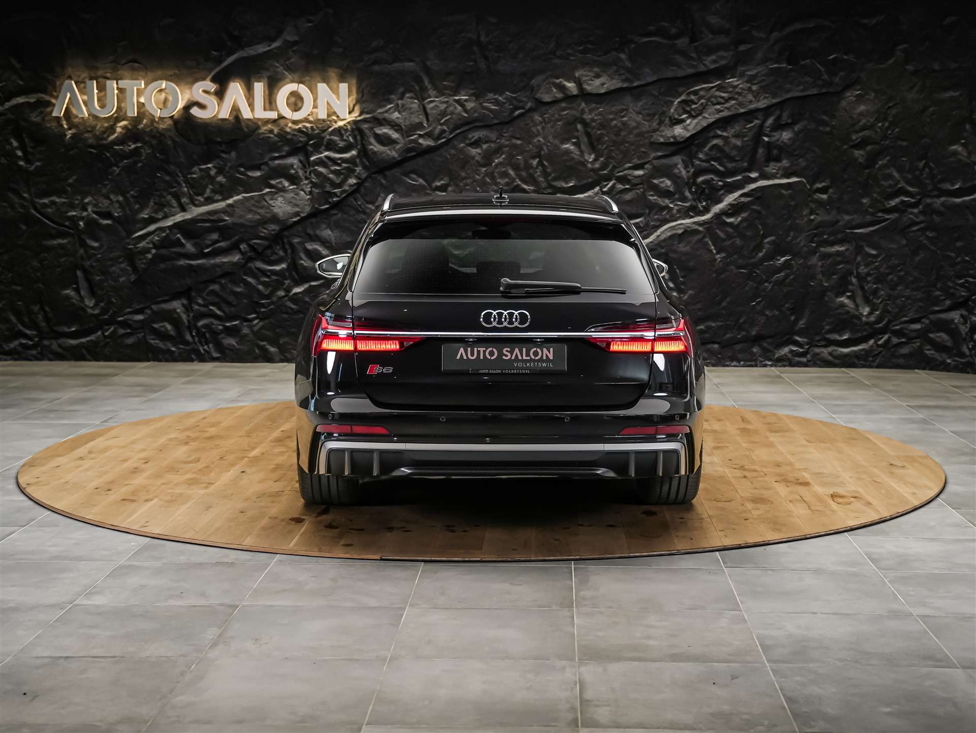 AUDI S6 Avant 3.0 TDI quattro tiptronic *Tempomat*Sitzheizung* El. Sitze mit Memory*-showroom-element-3
