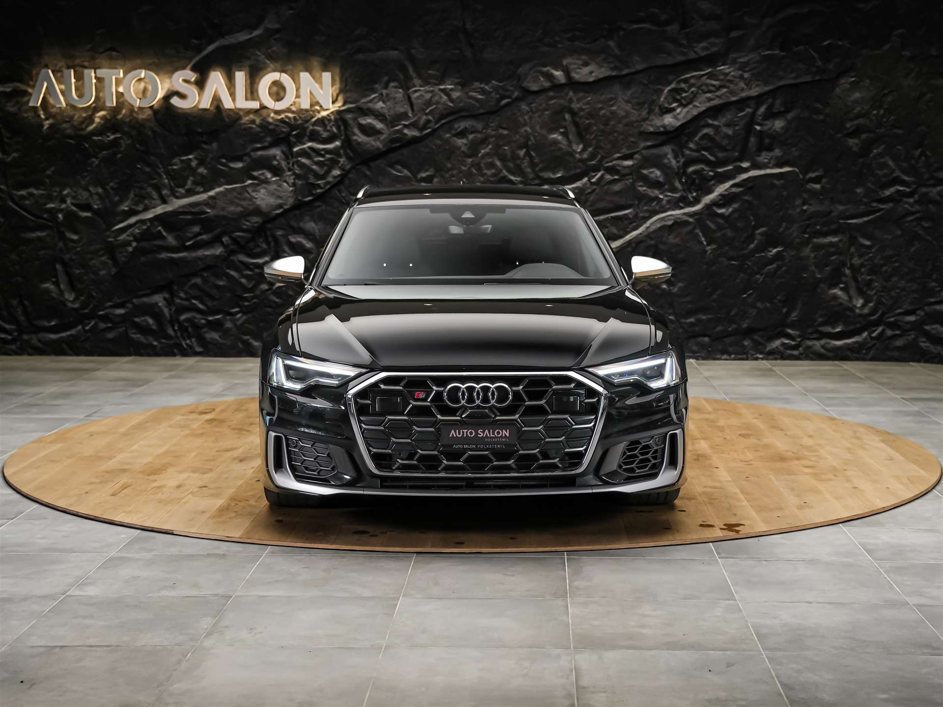 AUDI S6 Avant 3.0 TDI quattro tiptronic *Tempomat*Sitzheizung* El. Sitze mit Memory*-image-6