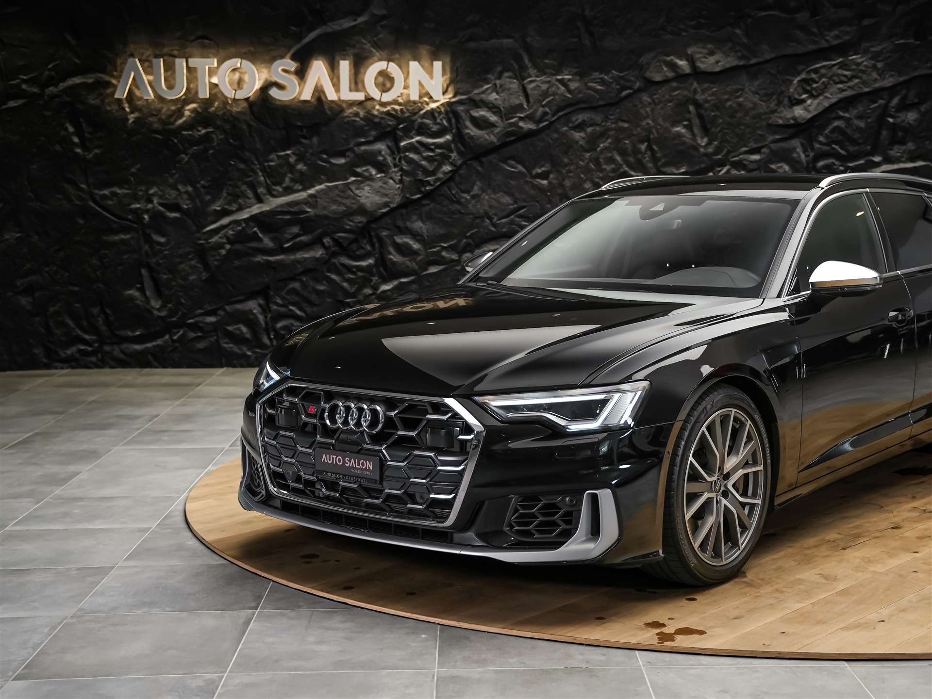 AUDI S6 Avant 3.0 TDI quattro tiptronic *Tempomat*Sitzheizung* El. Sitze mit Memory*-image-15