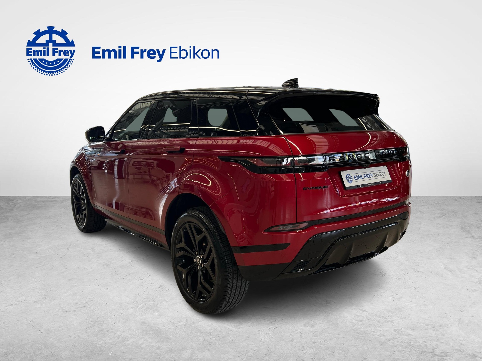 LAND ROVER Range Rover Evoque 2.0 T R-Dynamic SE-image-2