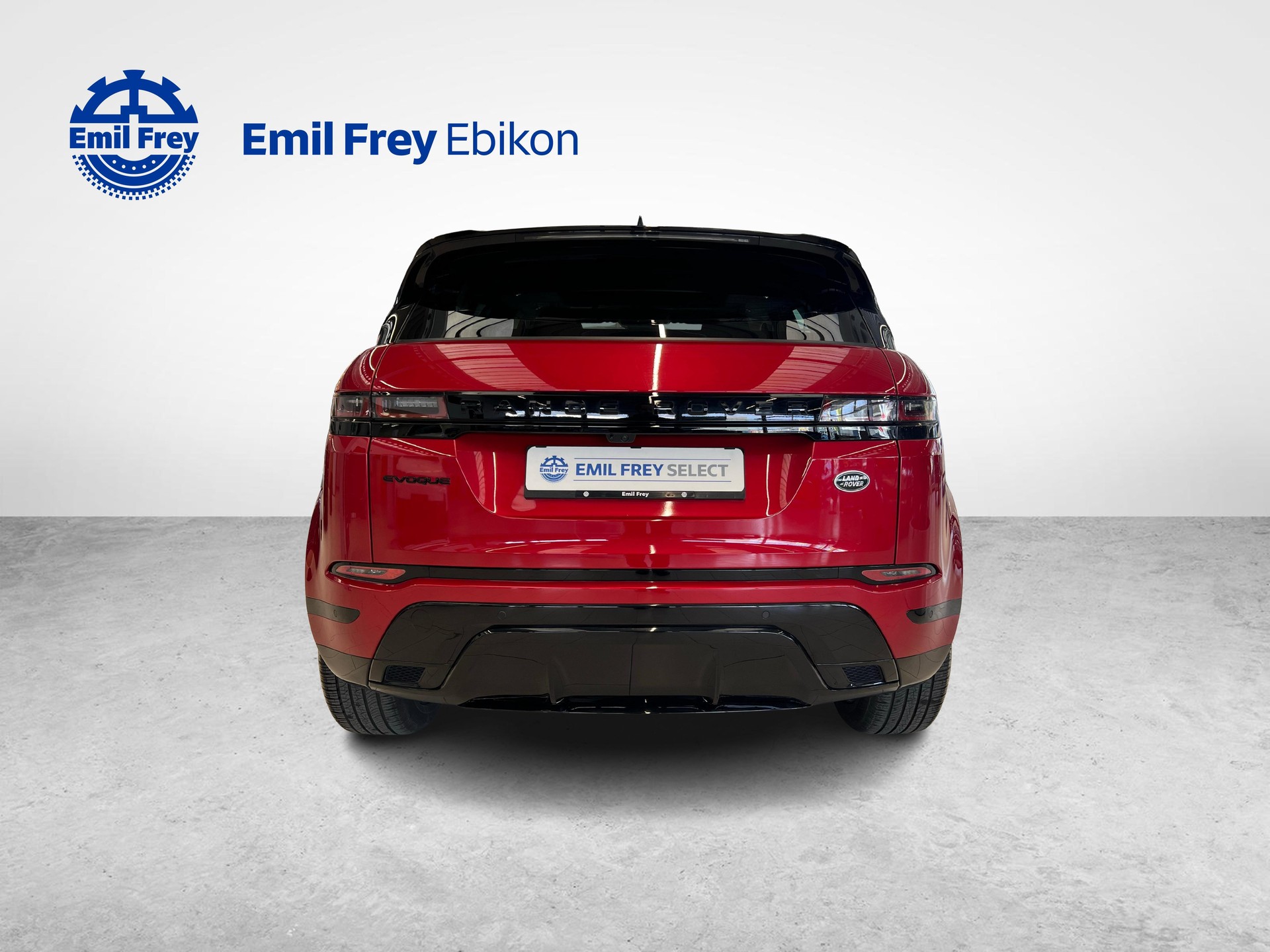 LAND ROVER Range Rover Evoque 2.0 T R-Dynamic SE Leasing 1,99%-image-3