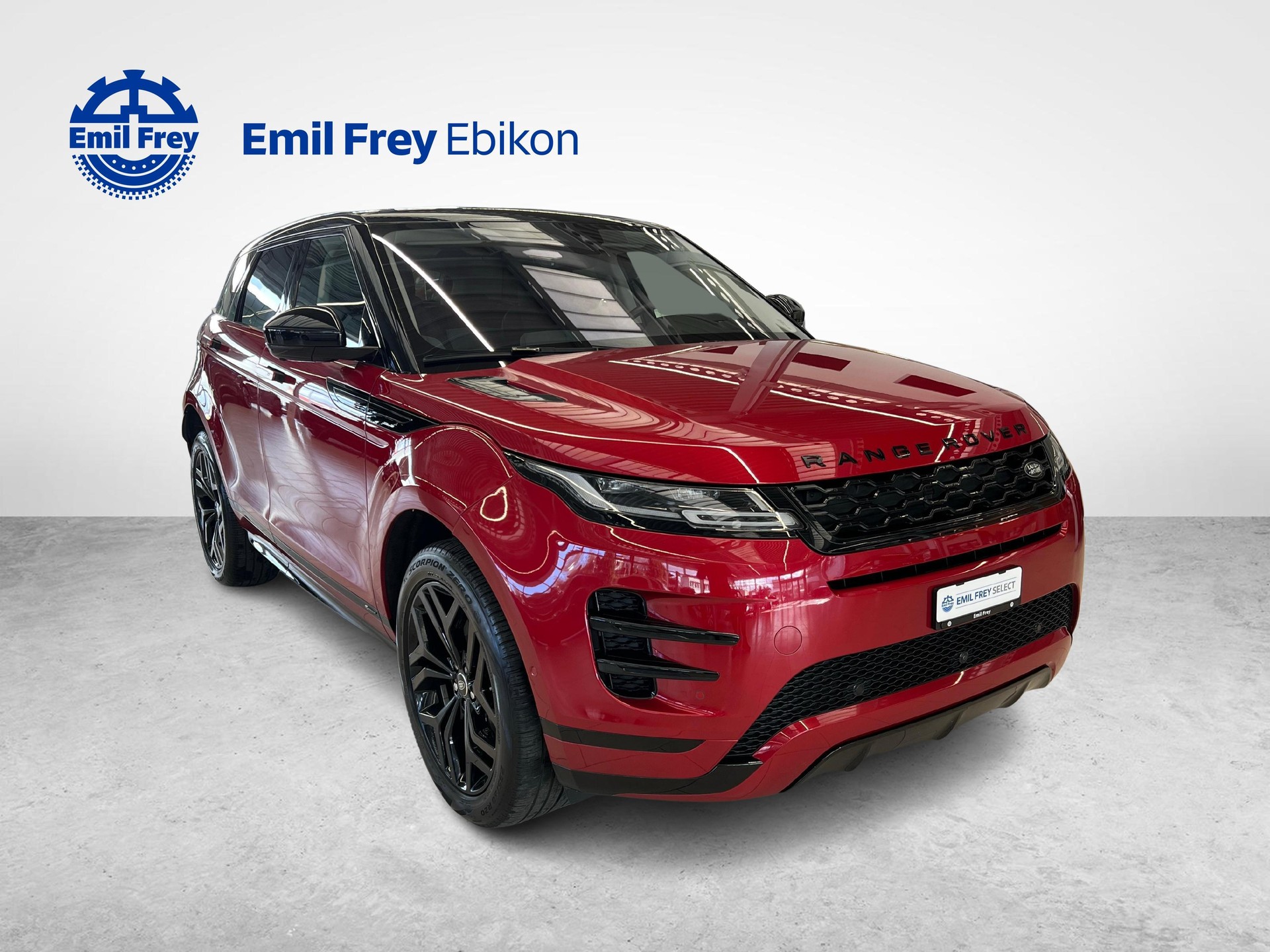 LAND ROVER Range Rover Evoque 2.0 T R-Dynamic SE-image-6