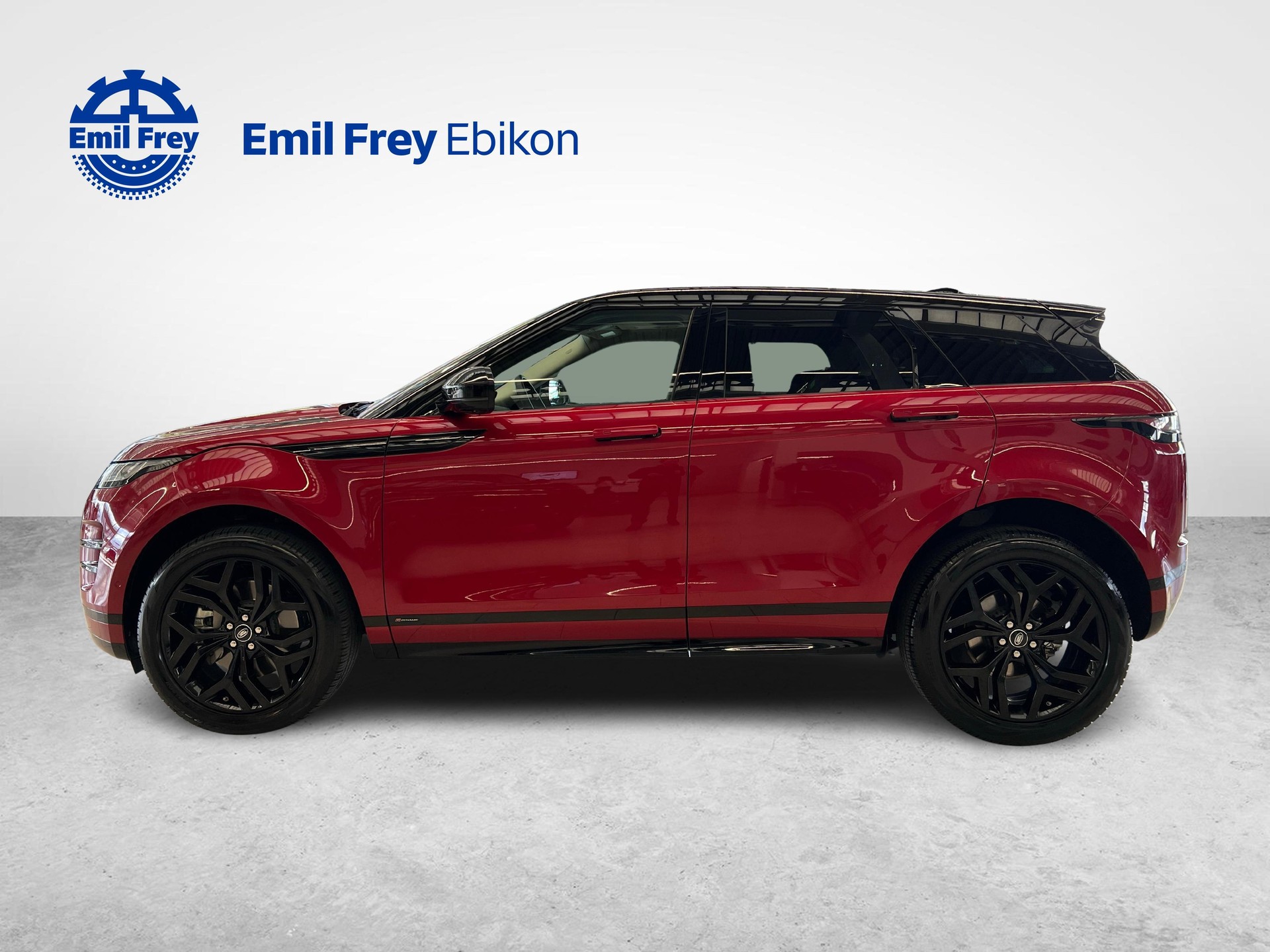 LAND ROVER Range Rover Evoque 2.0 T R-Dynamic SE Leasing 1,99%-image-1