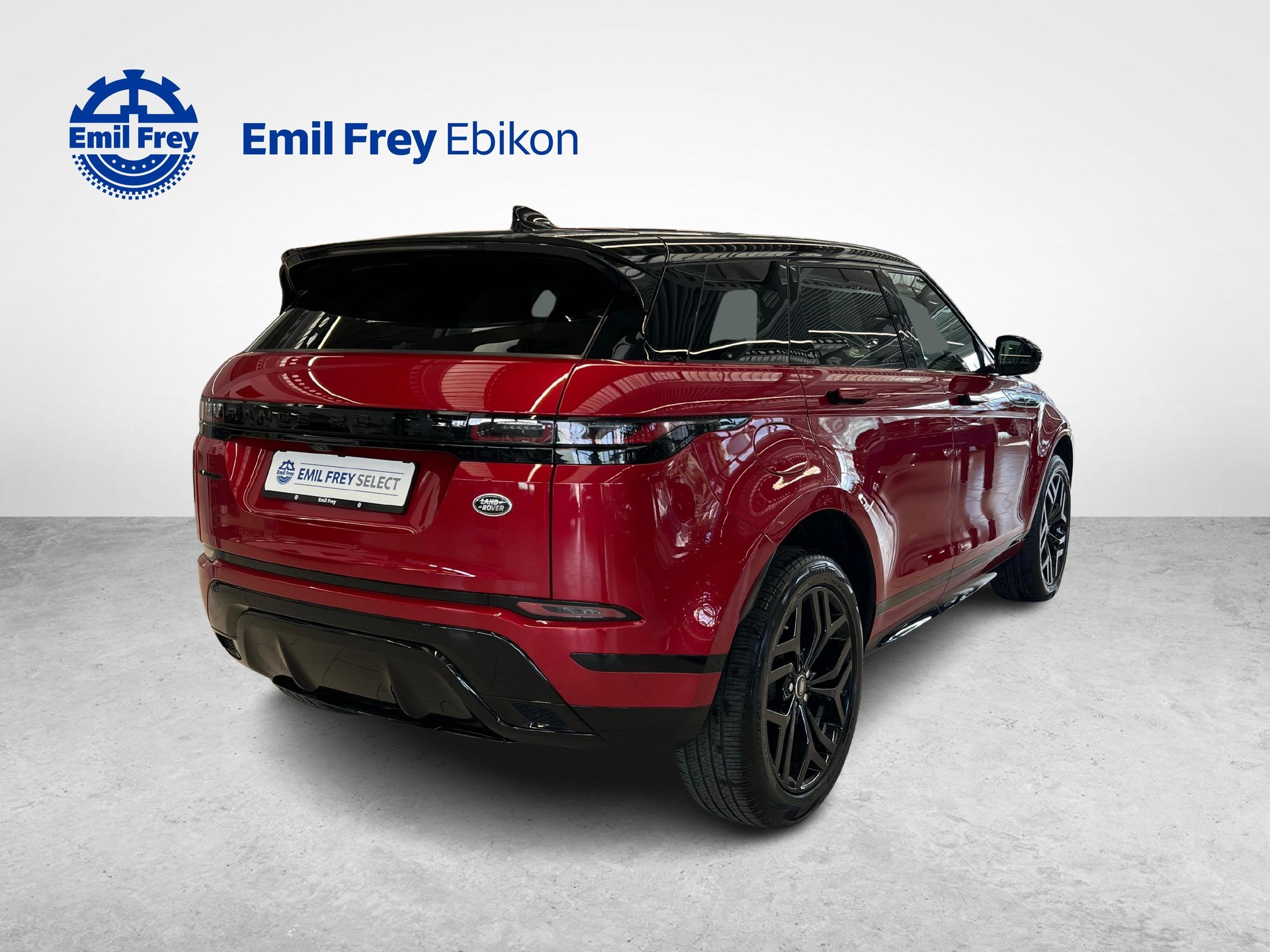 LAND ROVER Range Rover Evoque 2.0 T R-Dynamic SE Leasing 1,99%-image-4