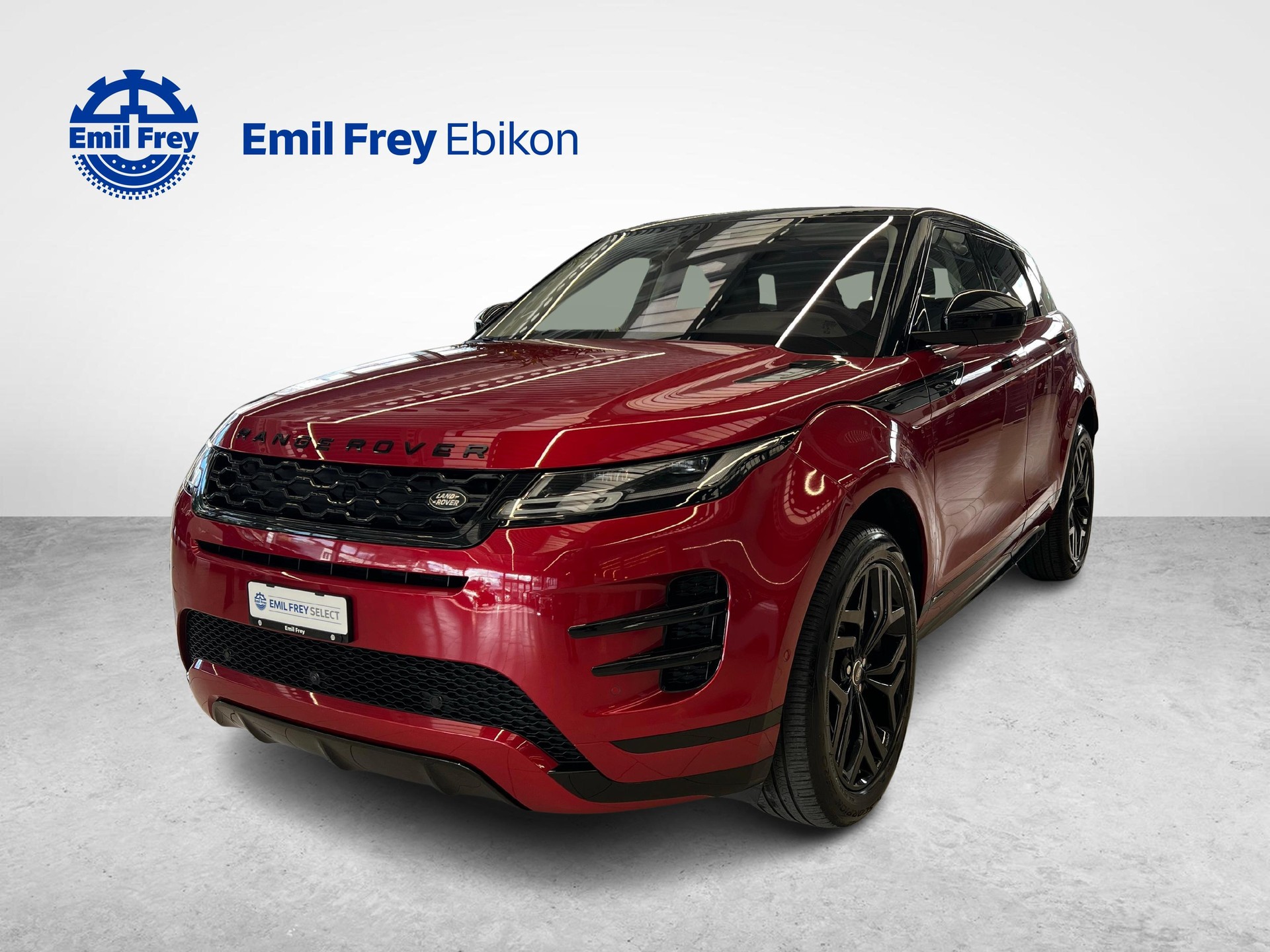 LAND ROVER Range Rover Evoque 2.0 T R-Dynamic SE-image-0