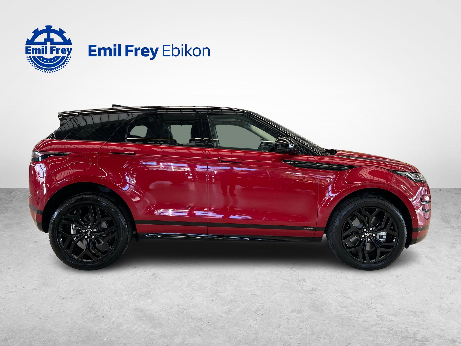 LAND ROVER Range Rover Evoque 2.0 T R-Dynamic SE Leasing 1,99%-image-5