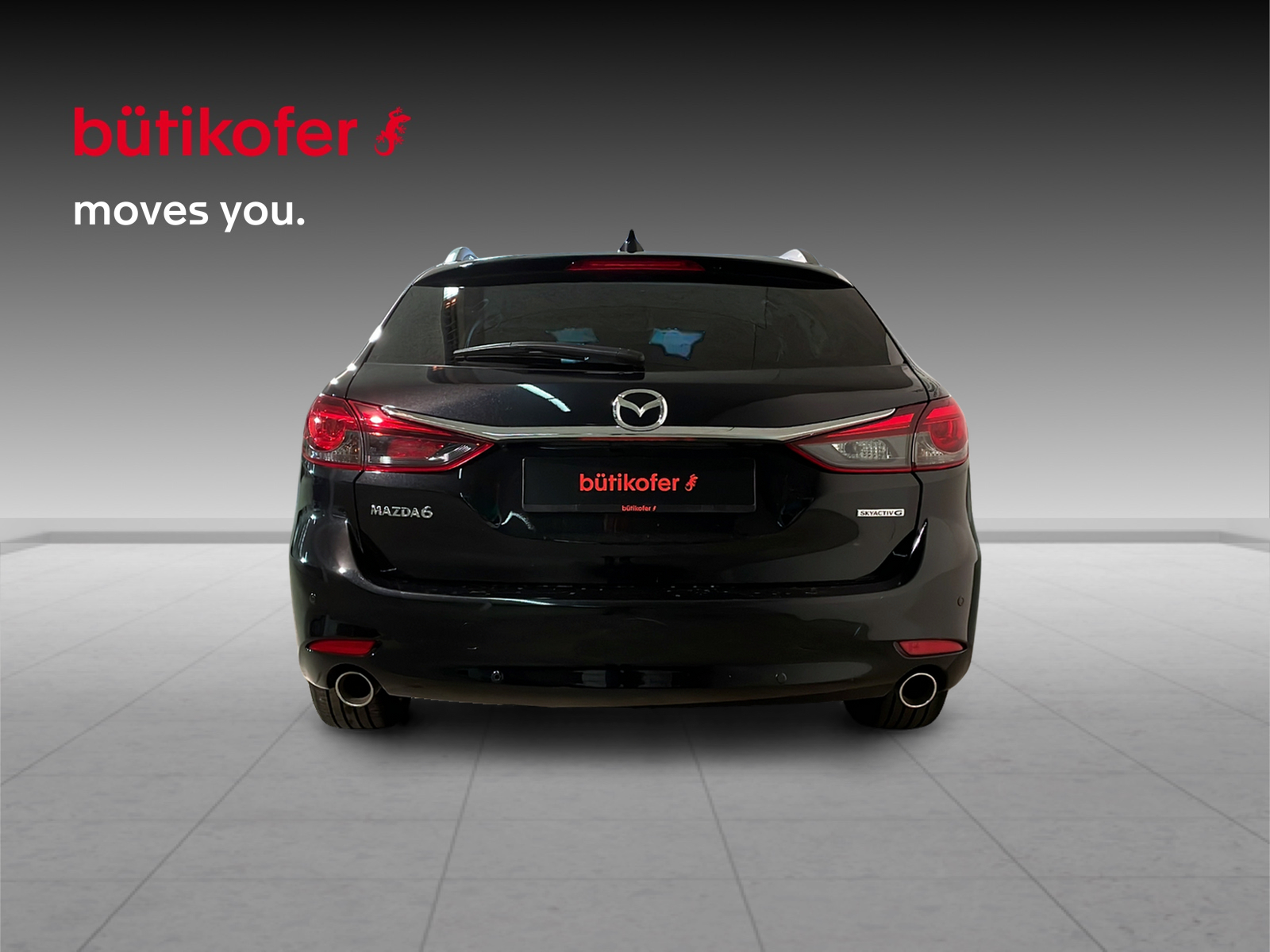 MAZDA 6 Sport Wagon 2.5 Exclusive-Line-image-4