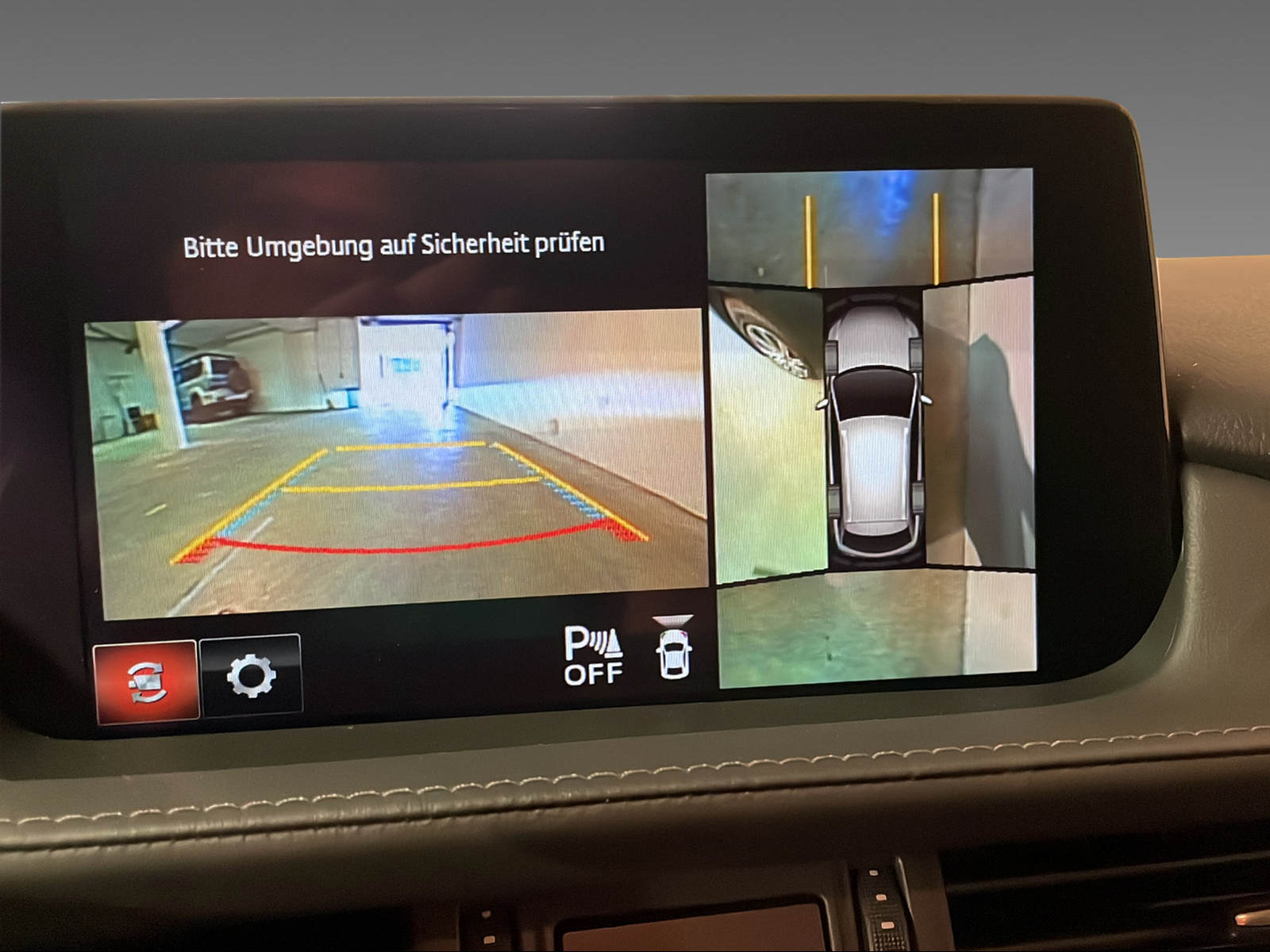 MAZDA 6 Sport Wagon 2.5 Exclusive-Line-image-15